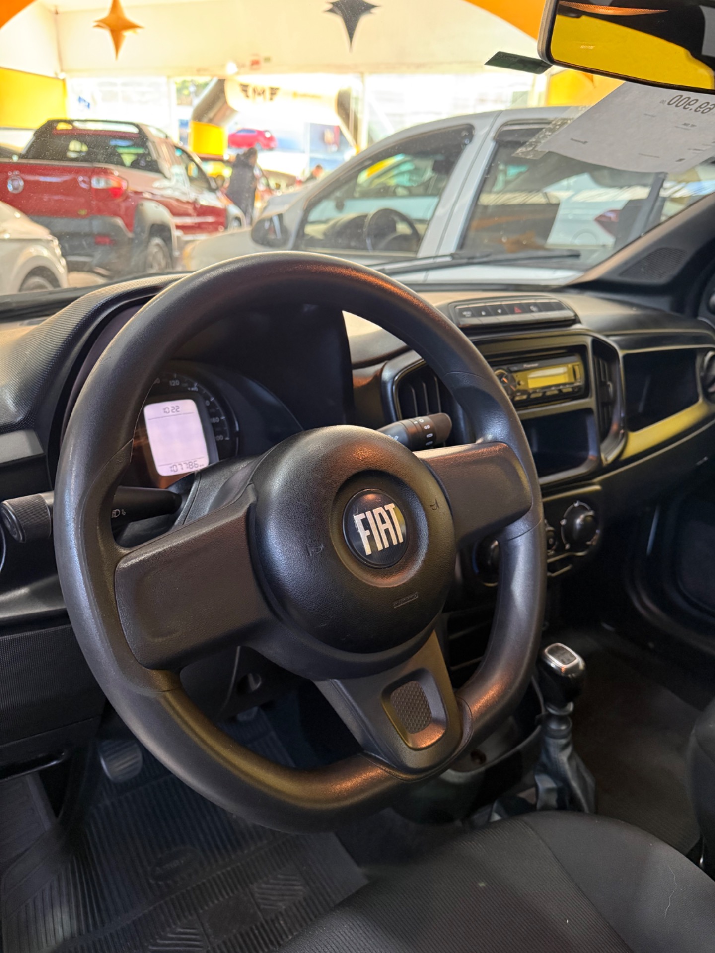 Fiat Strada Endurance 1.4 Flex 8V Cs Plus - foto 6