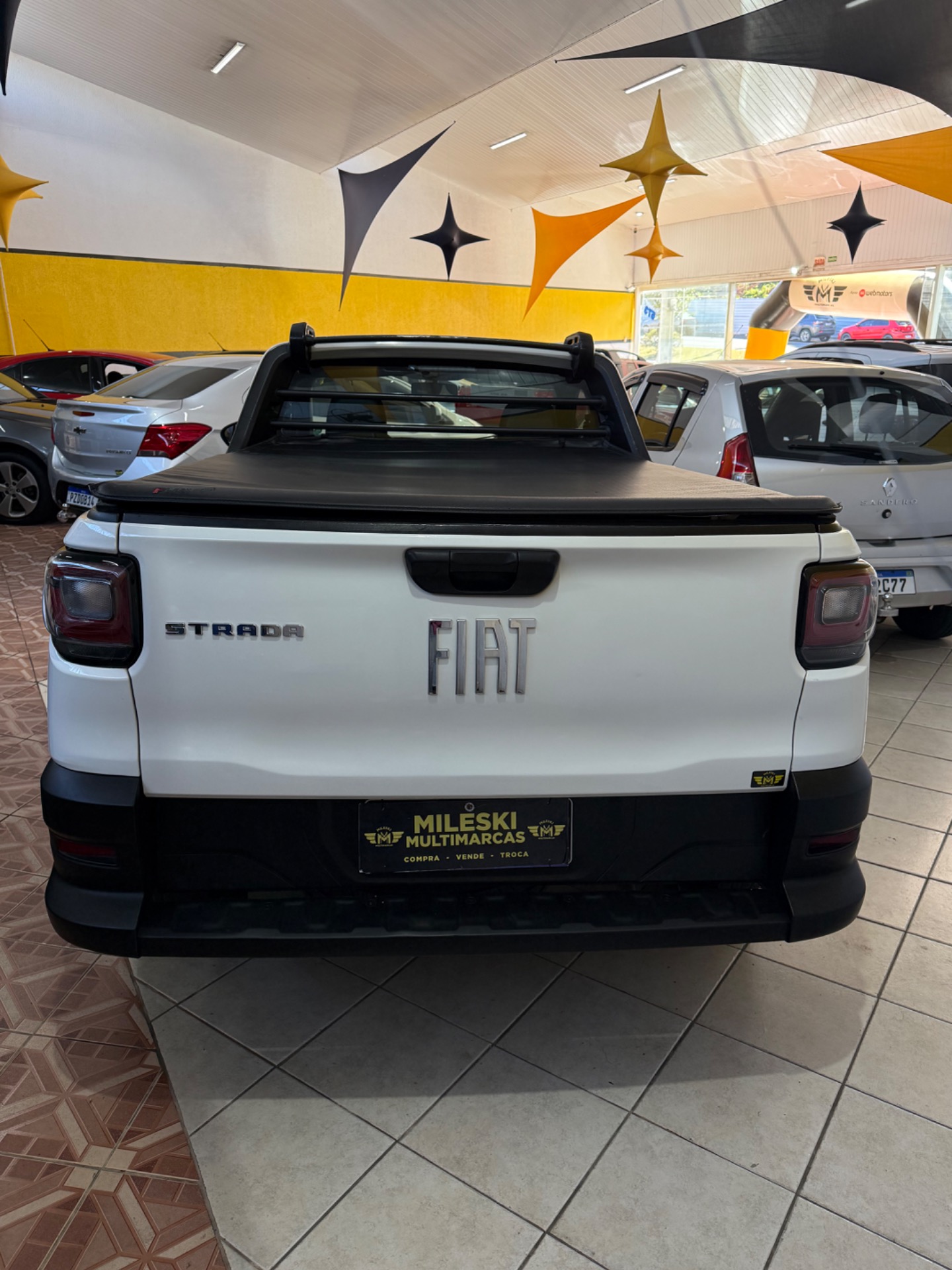 Fiat Strada Endurance 1.4 Flex 8V Cs Plus - foto 3