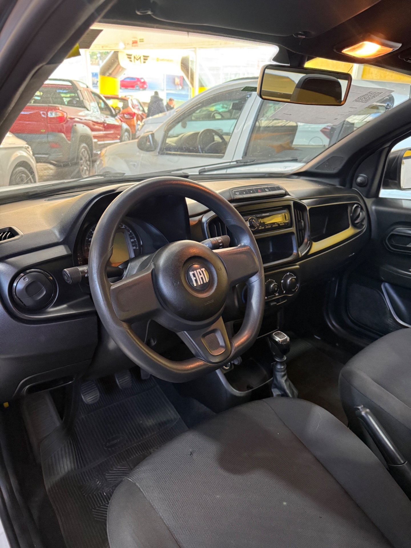 Fiat Strada Endurance 1.4 Flex 8V Cs Plus - foto 8