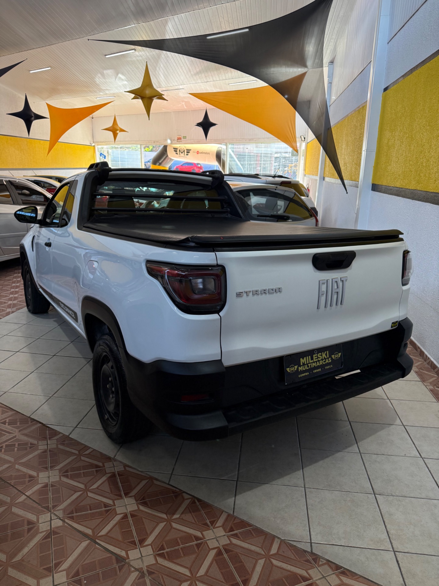 Fiat Strada Endurance 1.4 Flex 8V Cs Plus - foto 4