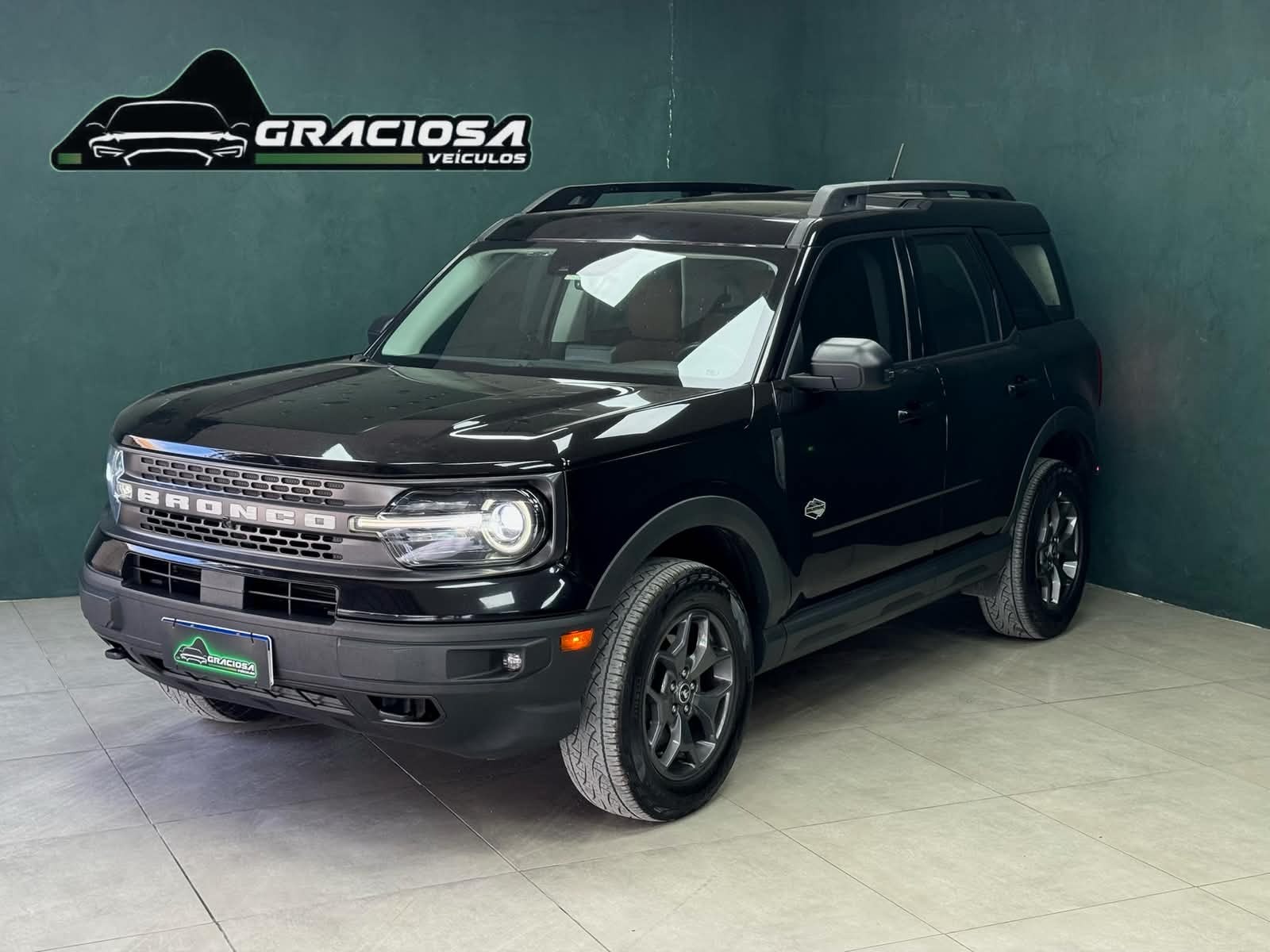Ford Bronco Sport 2022 à venda