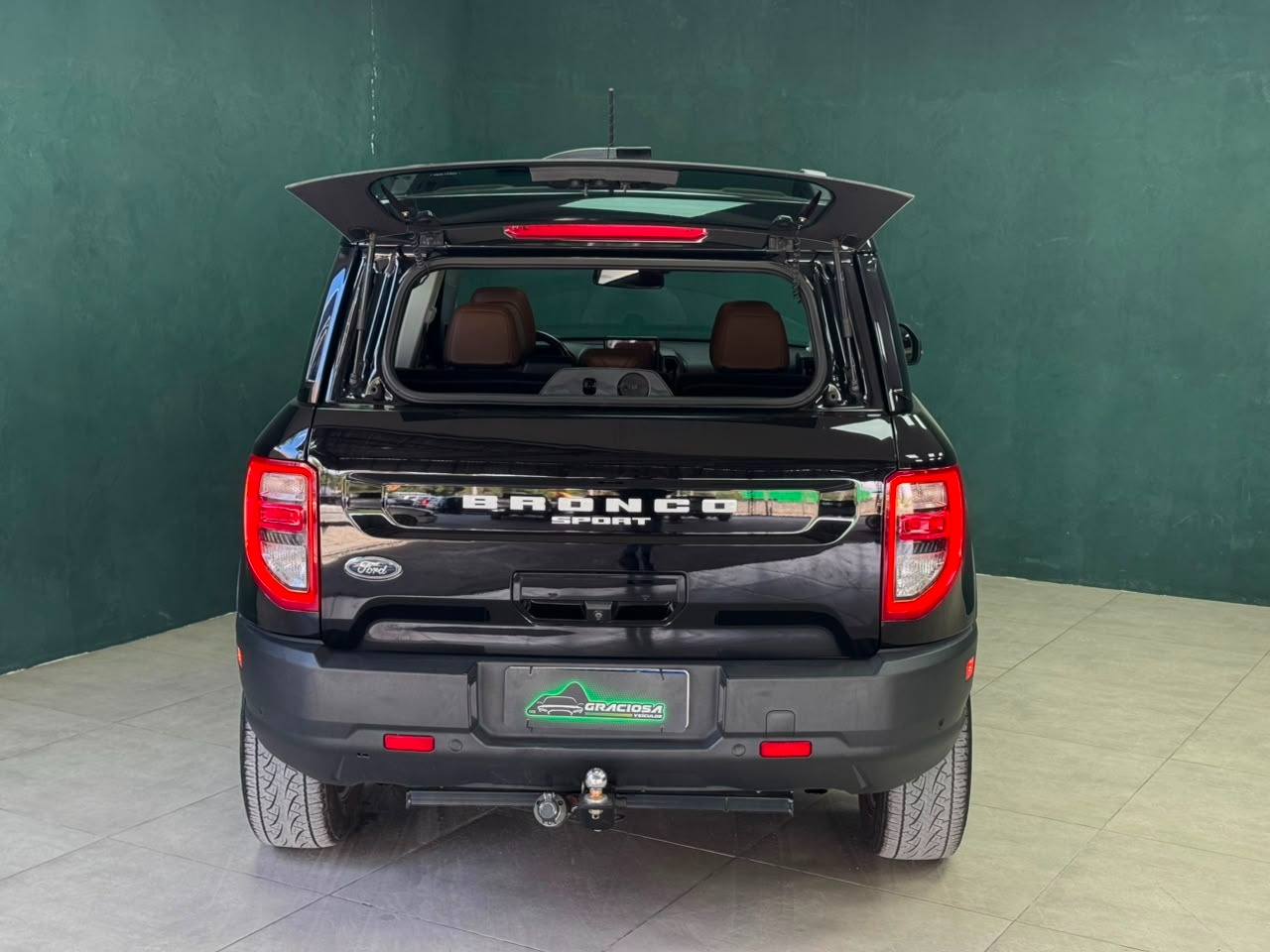 Ford Bronco Sport Sport Wildtrak 2.0 Tb 16V Awd Automático - foto 5