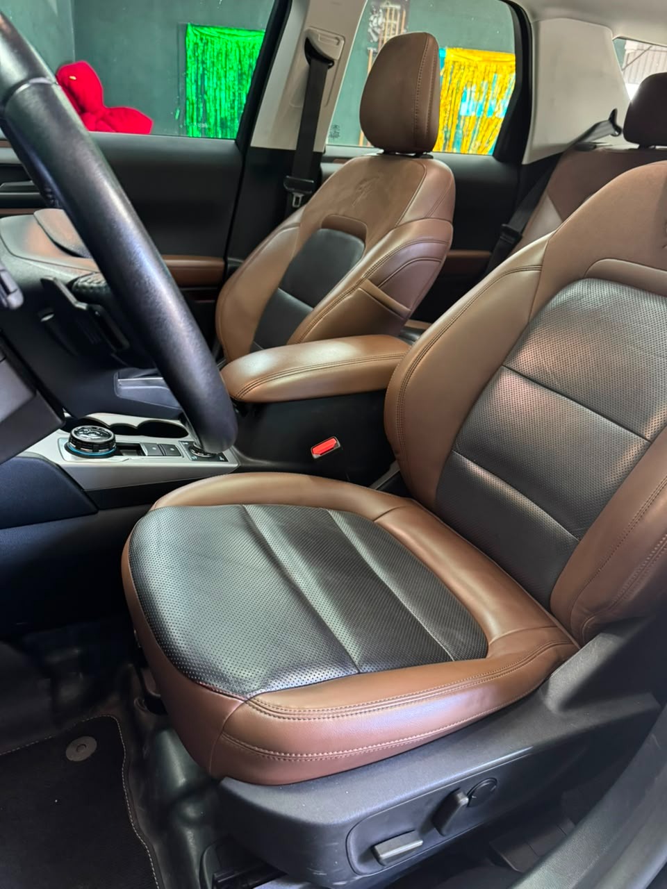 Ford Bronco Sport Sport Wildtrak 2.0 Tb 16V Awd Automático - foto 6