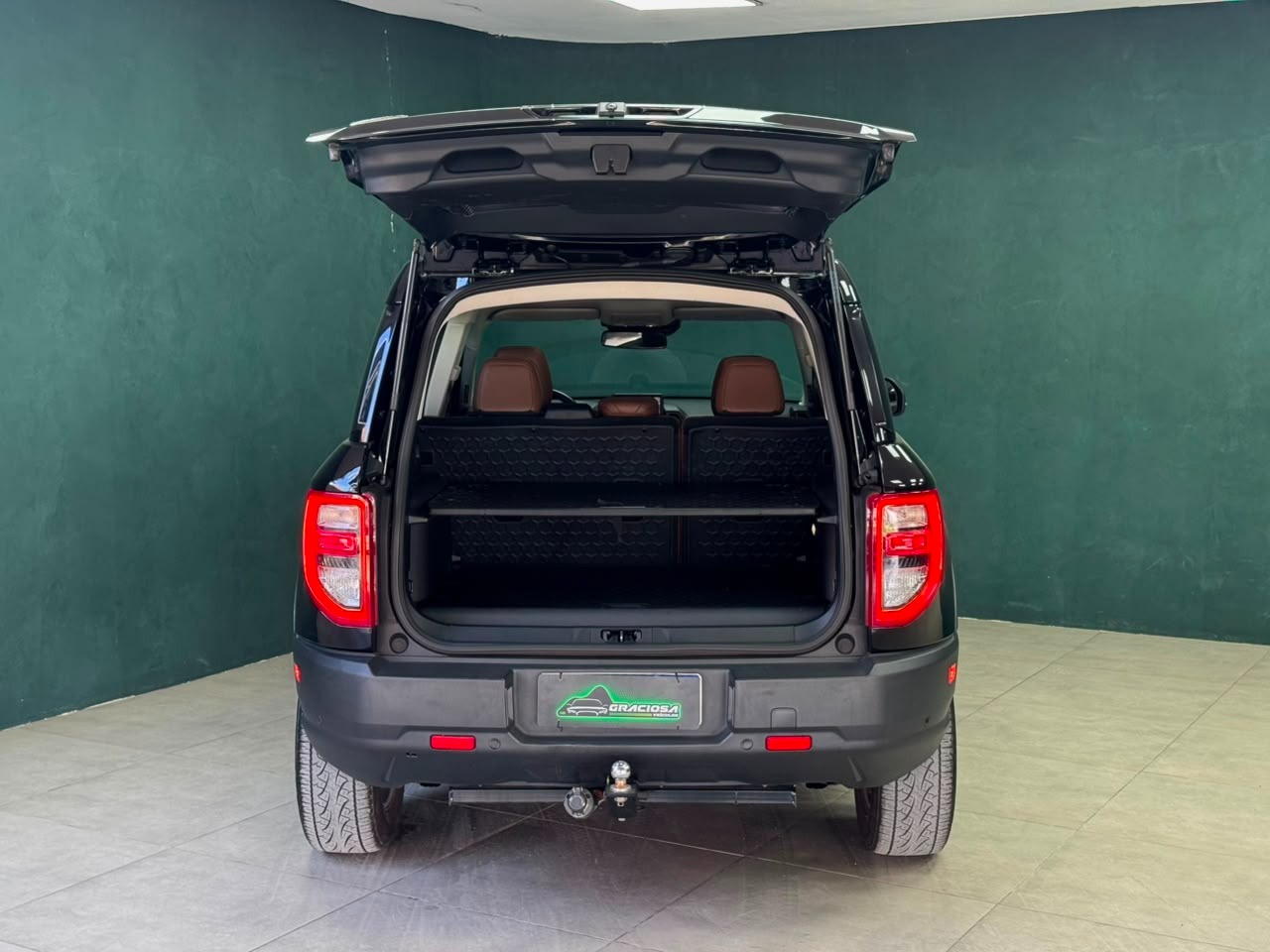 Ford Bronco Sport Sport Wildtrak 2.0 Tb 16V Awd Automático - foto 4