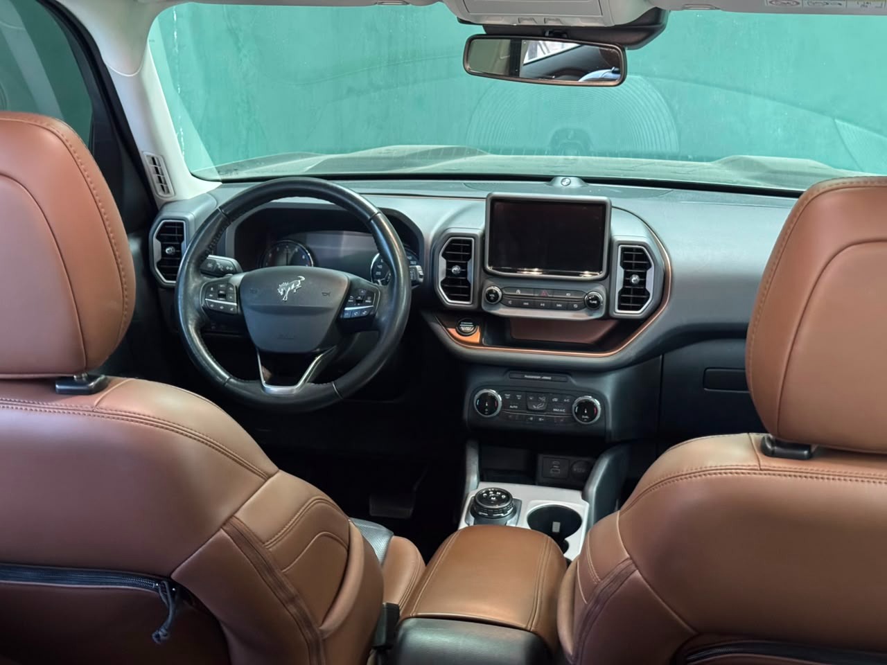 Ford Bronco Sport Sport Wildtrak 2.0 Tb 16V Awd Automático - foto 9