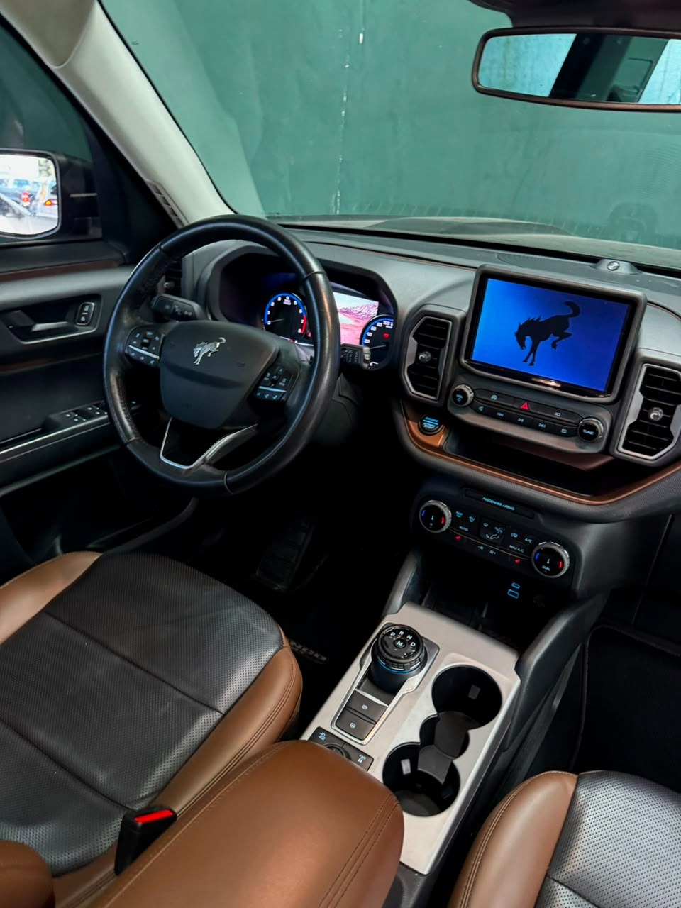 Ford Bronco Sport Sport Wildtrak 2.0 Tb 16V Awd Automático - foto 3