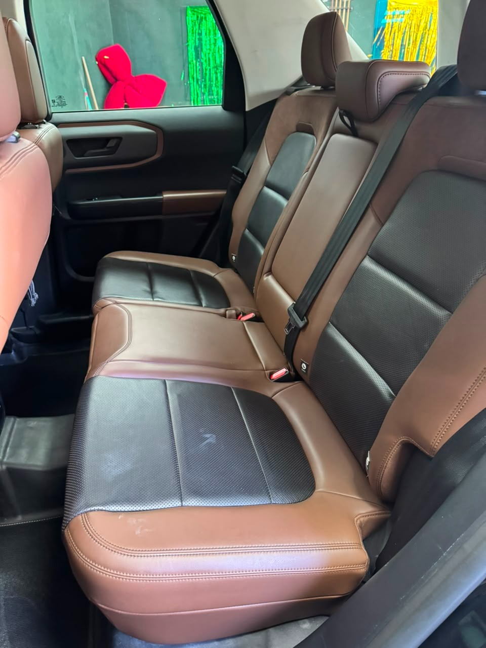 Ford Bronco Sport Sport Wildtrak 2.0 Tb 16V Awd Automático - foto 10