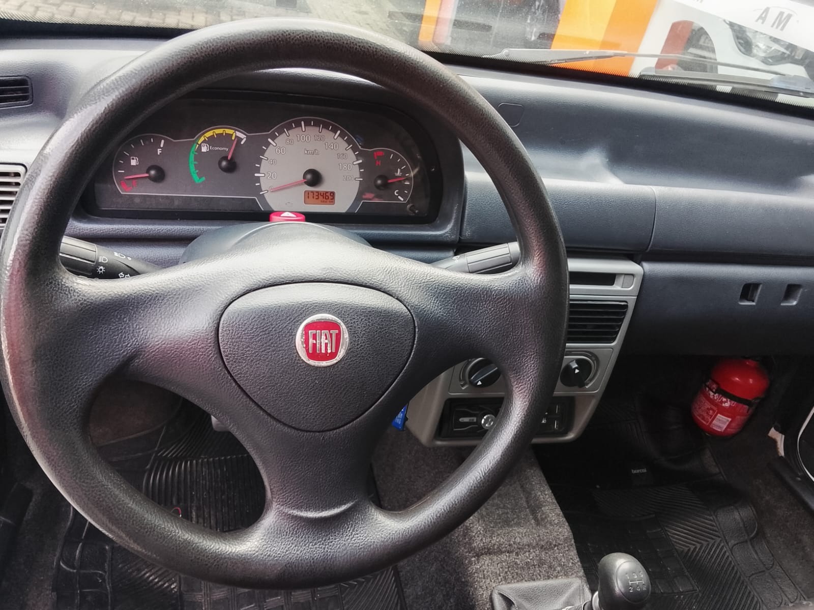 Fiat Uno Mille Way Economy 1.0 F.flex 4P - foto 5