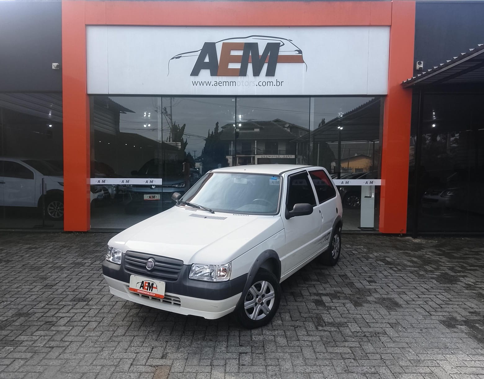Fiat Uno 2013 à venda