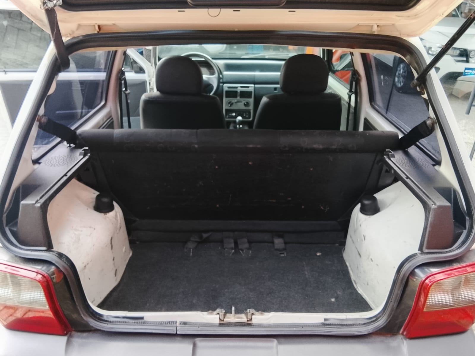 Fiat Uno Mille Way Economy 1.0 F.flex 4P - foto 15