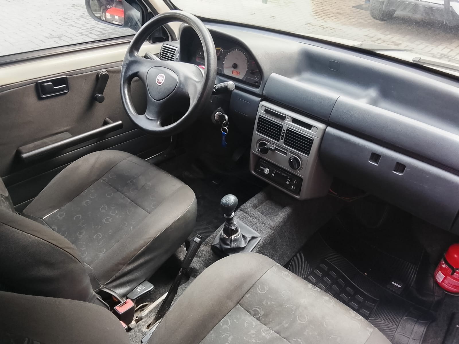 Fiat Uno Mille Way Economy 1.0 F.flex 4P - foto 9