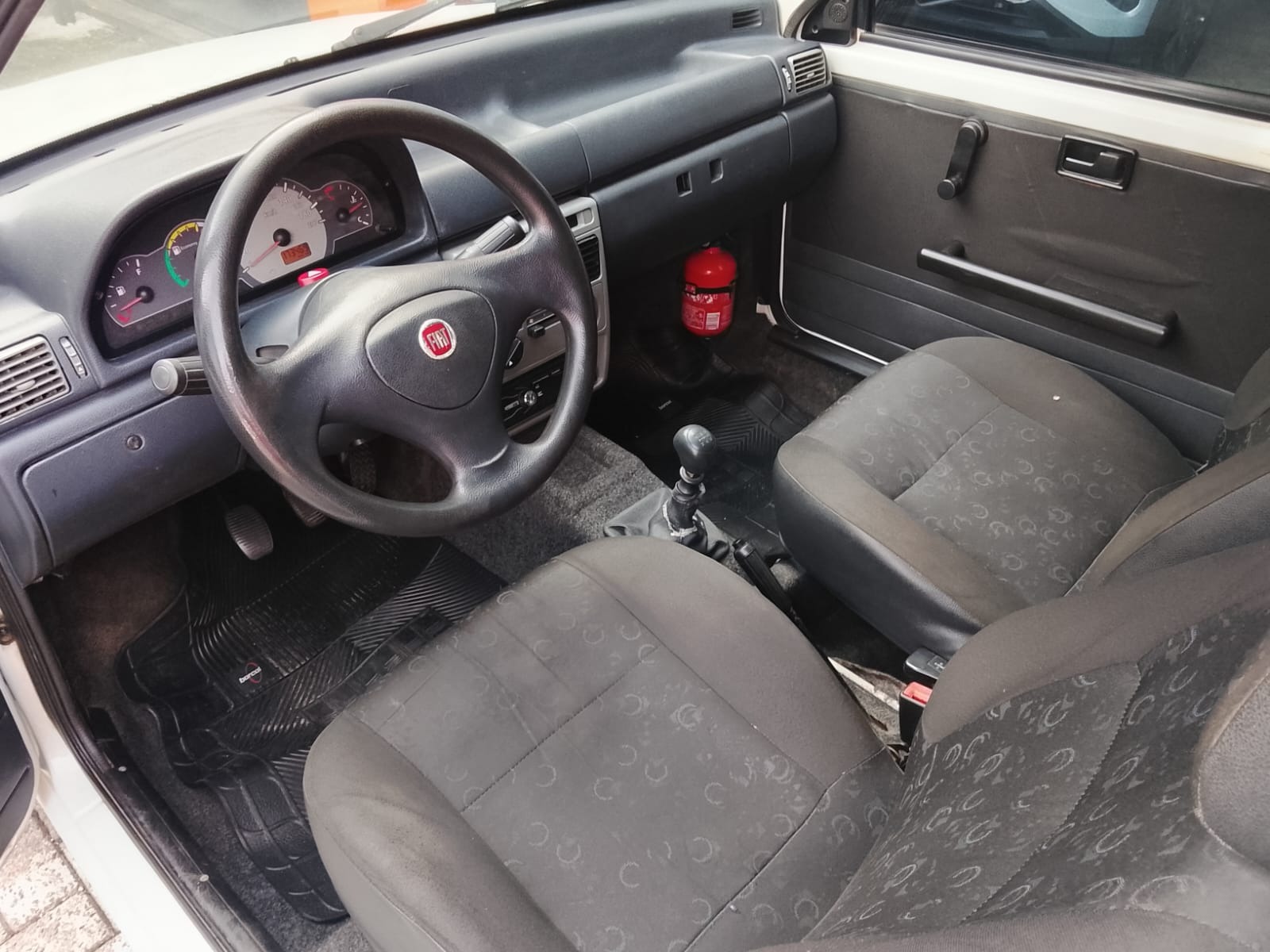 Fiat Uno Mille Way Economy 1.0 F.flex 4P - foto 6