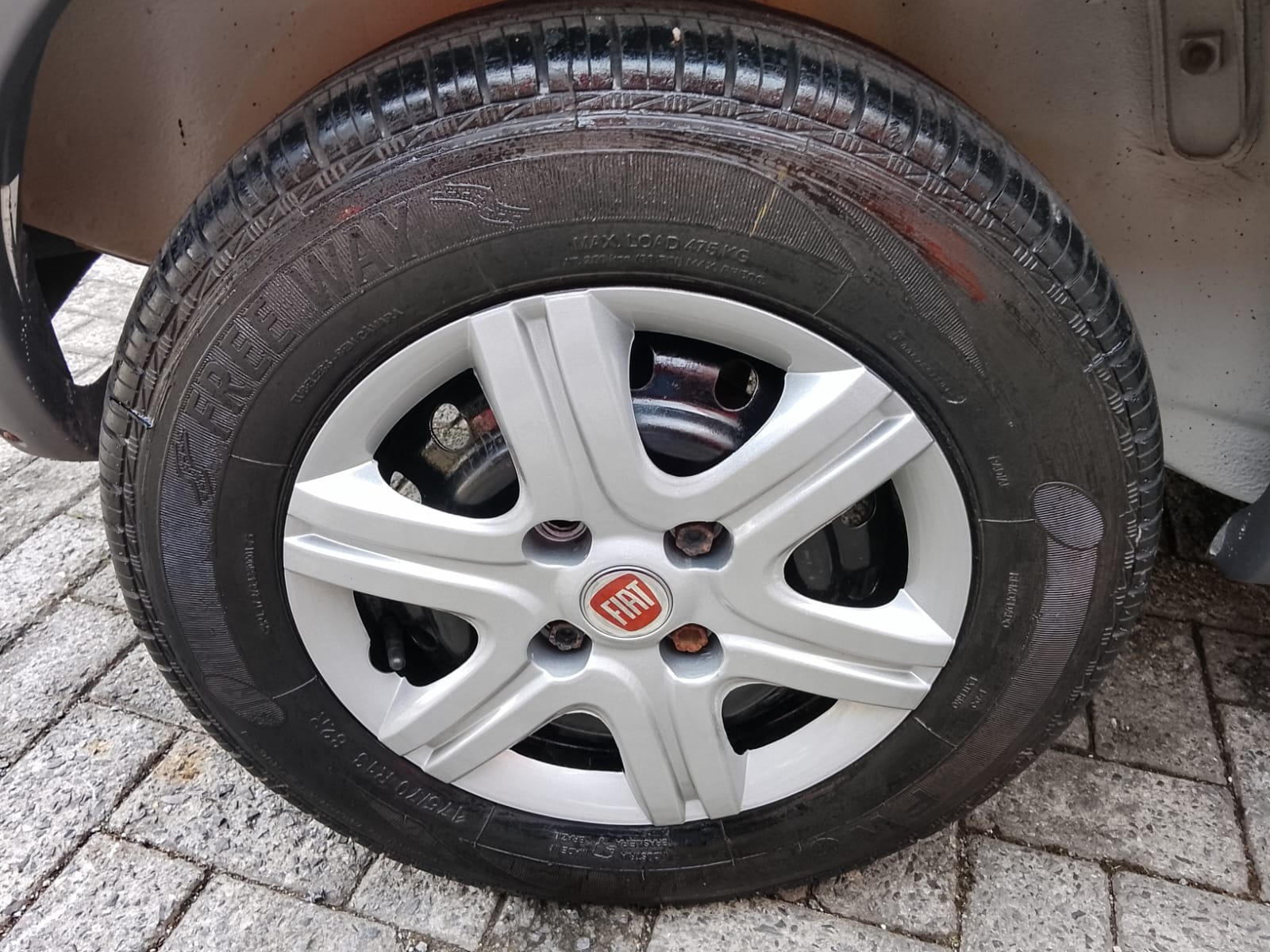 Fiat Uno Mille Way Economy 1.0 F.flex 4P - foto 16
