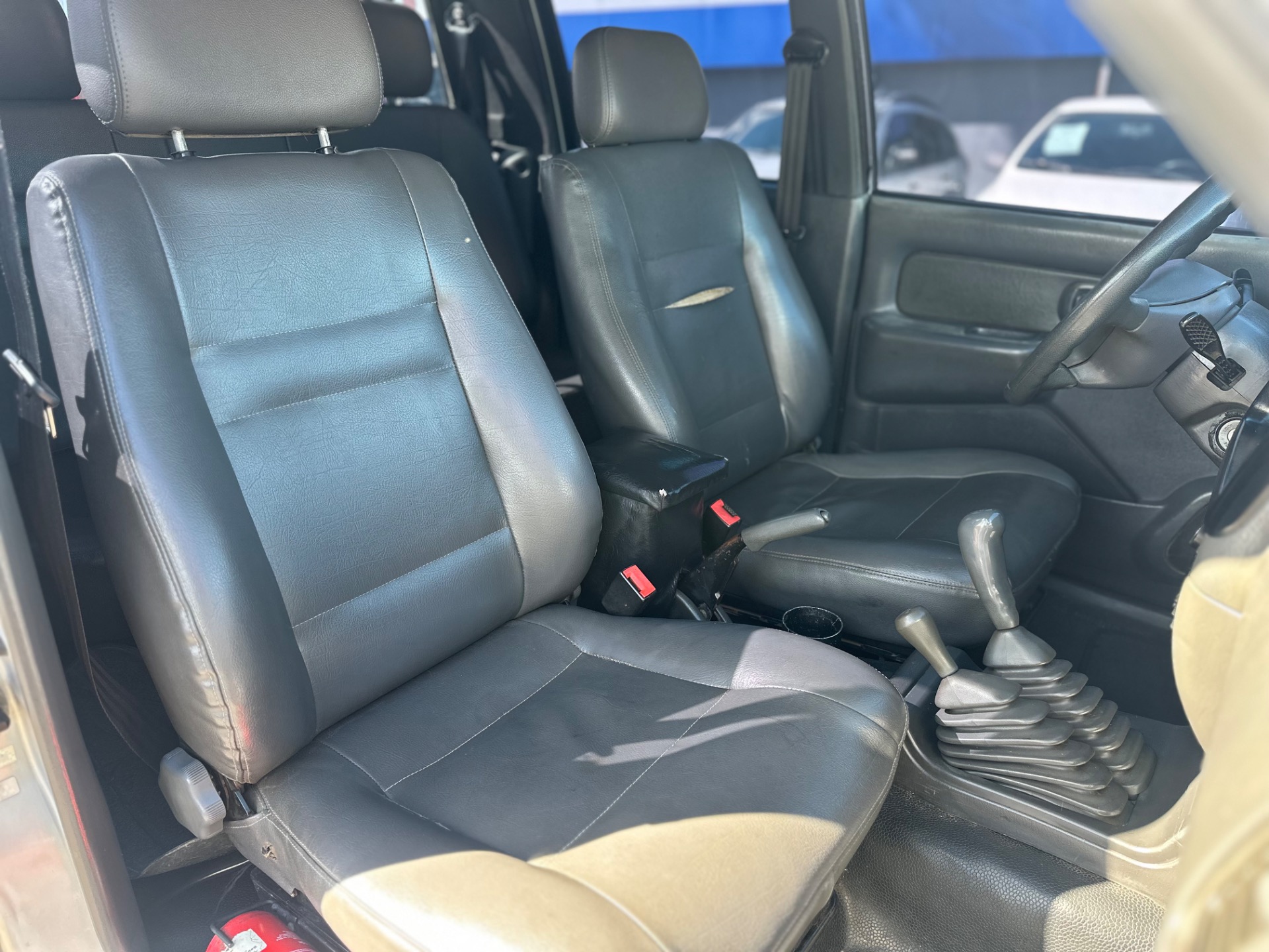 Mitsubishi L200 Gl 2.5 4X4 Cd Diesel - foto 9