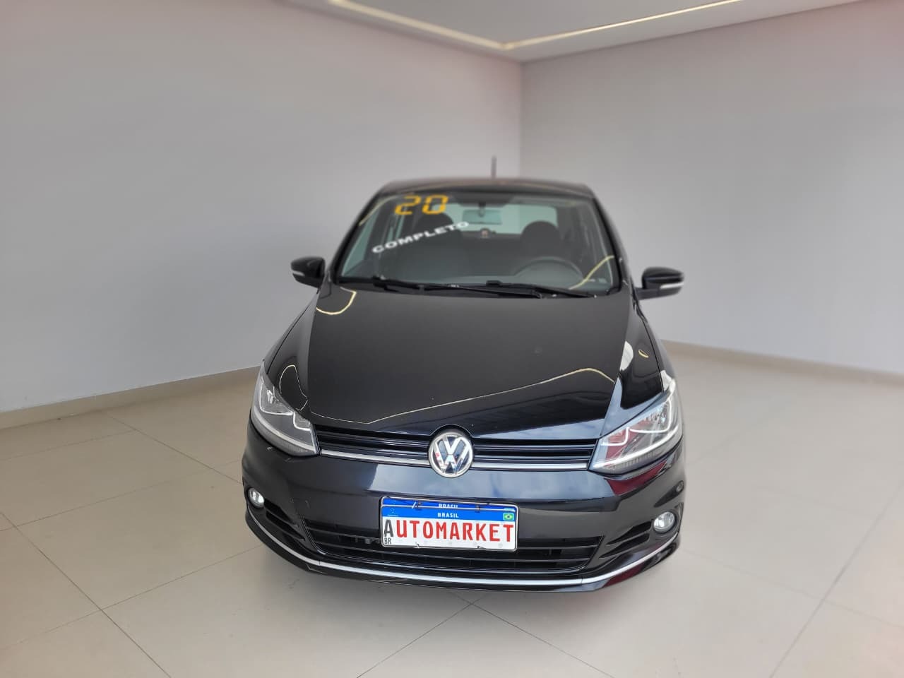 Volkswagen Fox Connect 1.6 Flex 8V 5P - foto 2