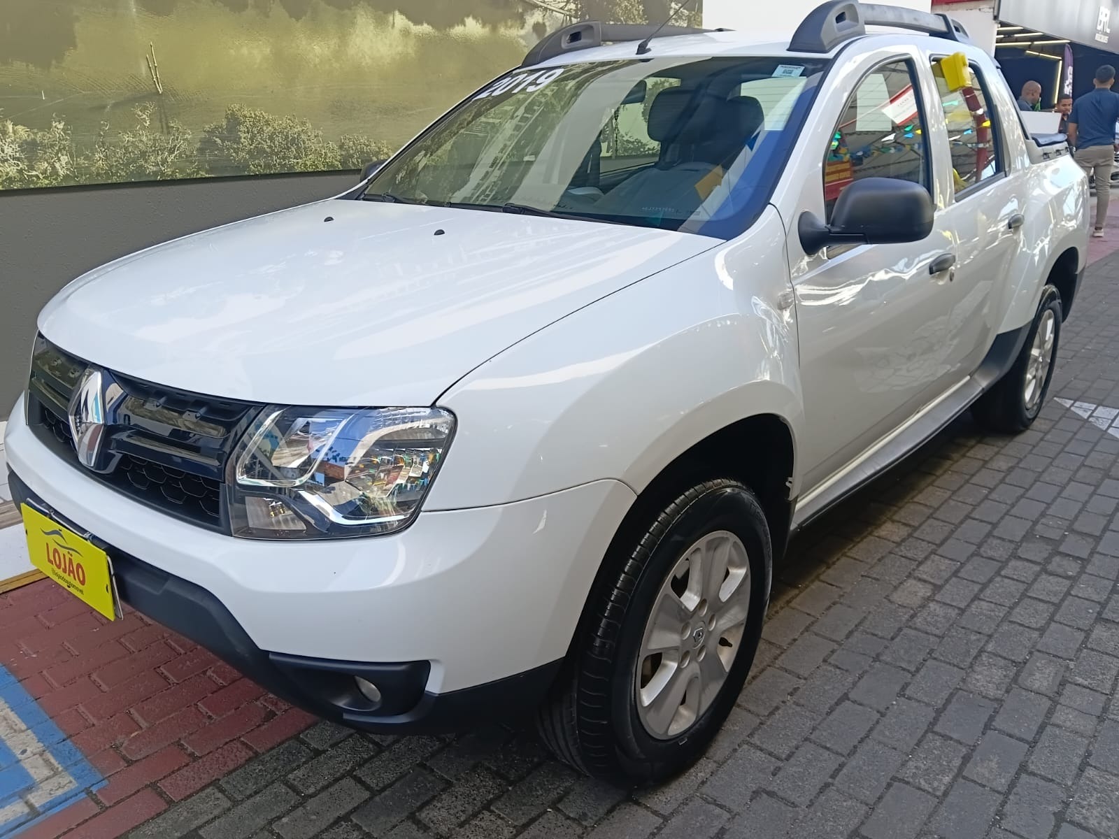 Renault Oroch 2019 à venda