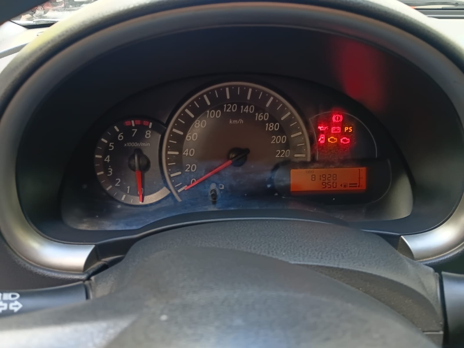 Nissan March S 1.0 16V Flex Fuel 5P - foto 2