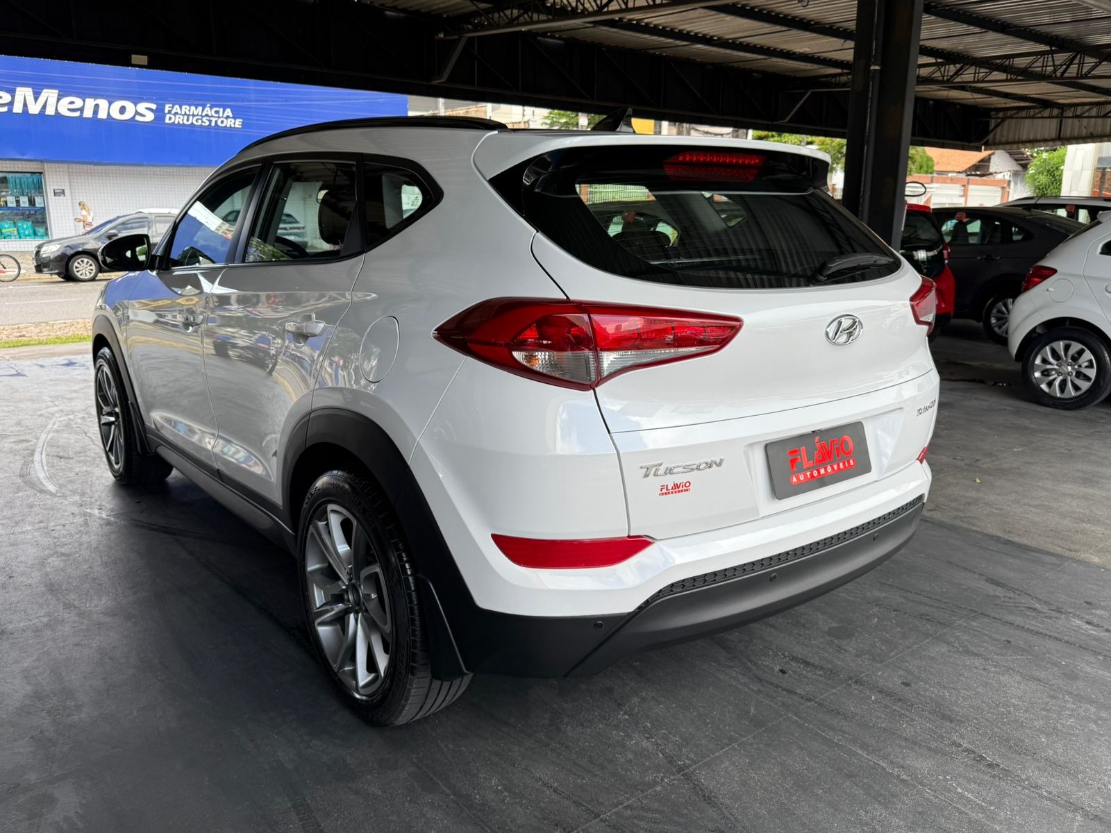 Hyundai Tucson Gls 1.6 Turbo 16V Aut. - foto 2