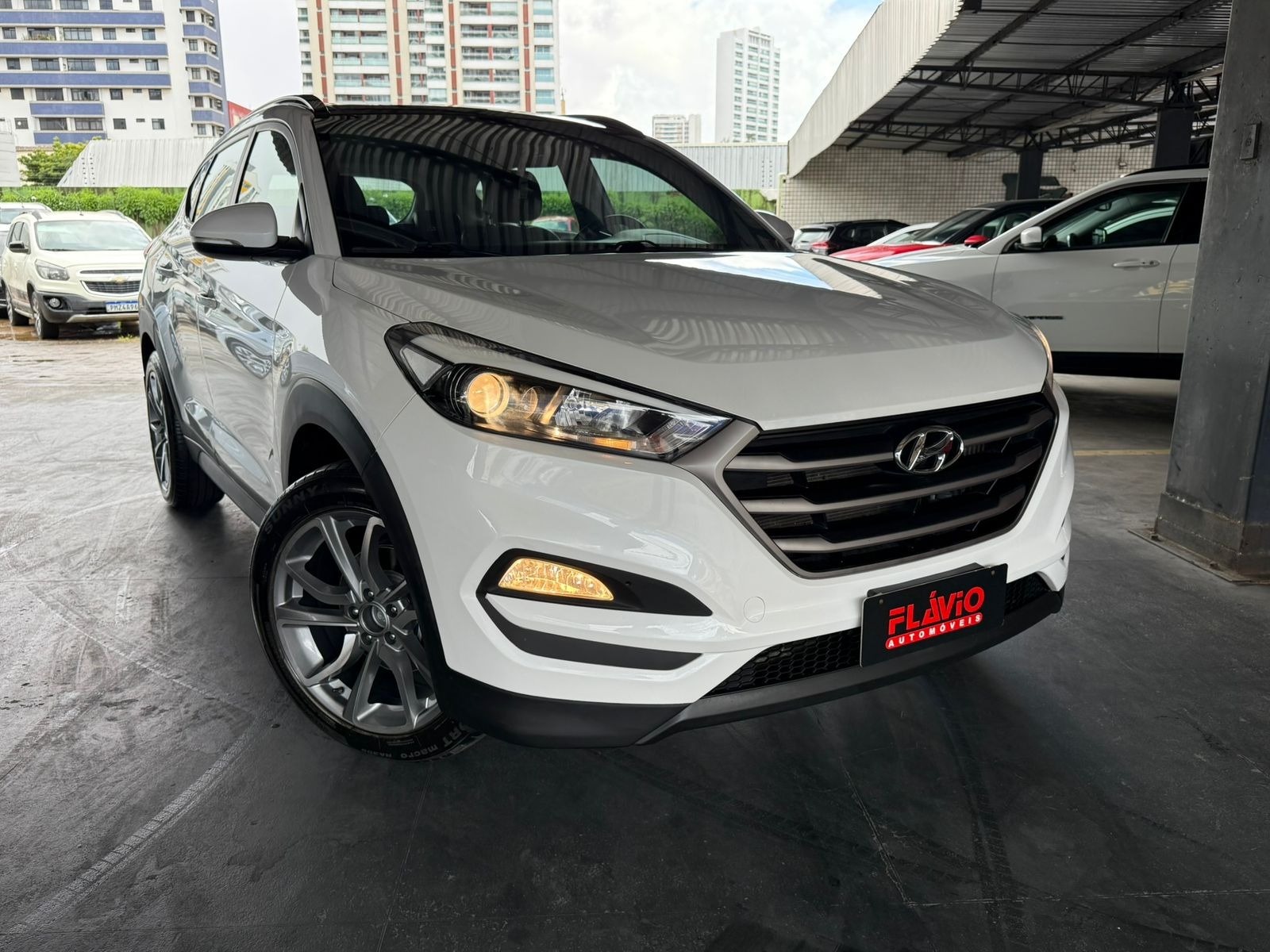 Hyundai Tucson 2019 à venda