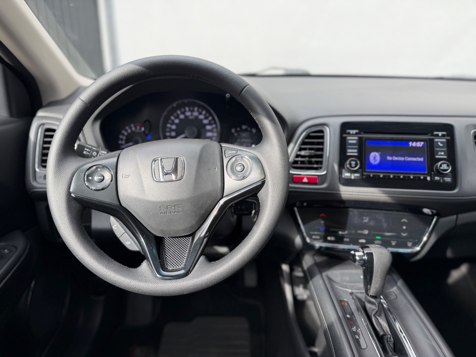 Honda HR-V EX 1.8 Flexone 16V 5P Aut. - foto 9