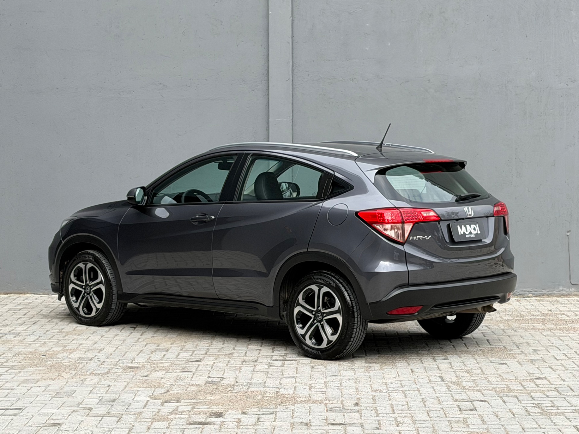 Honda HR-V EX 1.8 Flexone 16V 5P Aut. - foto 4