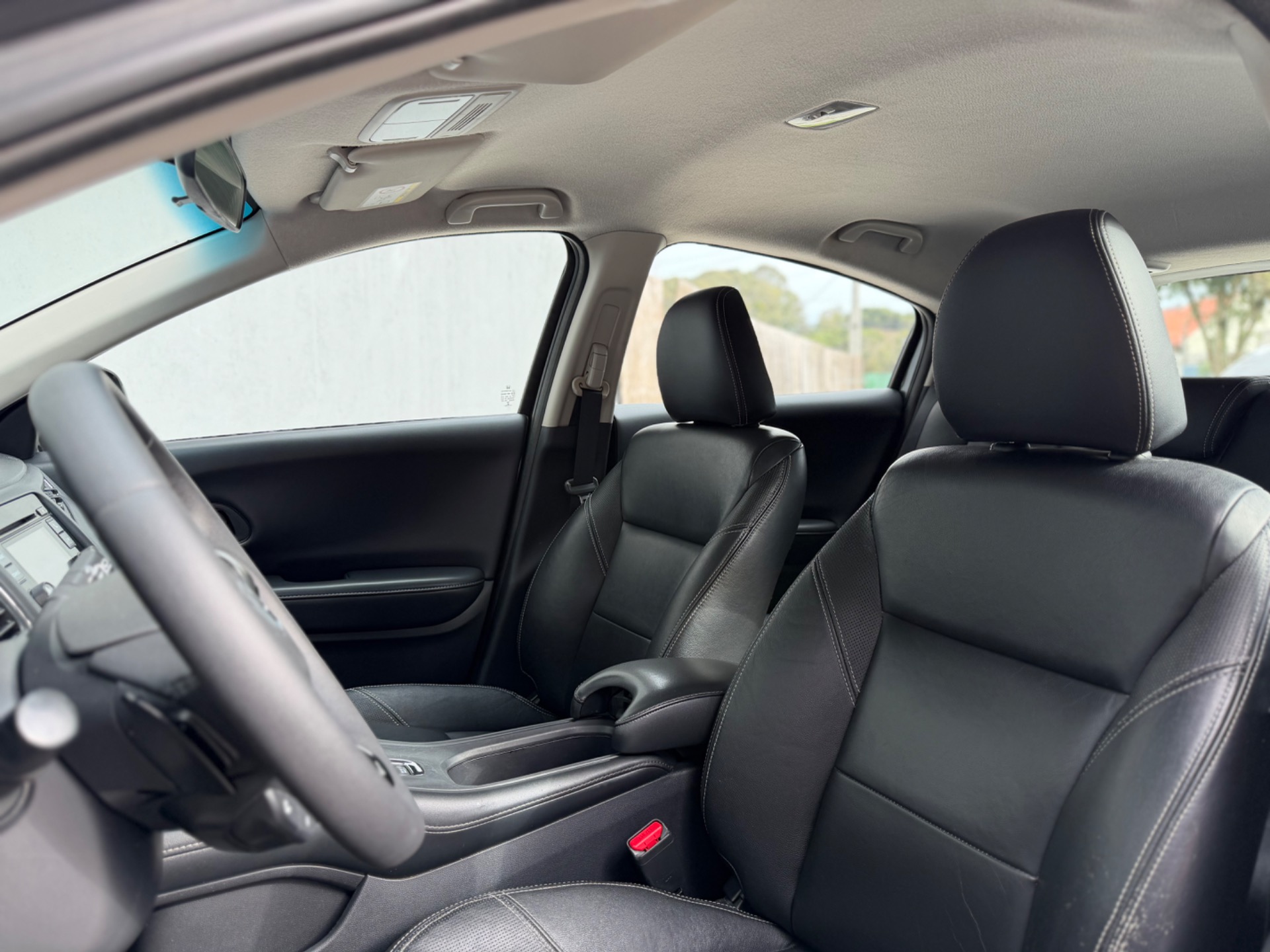 Honda HR-V EX 1.8 Flexone 16V 5P Aut. - foto 10