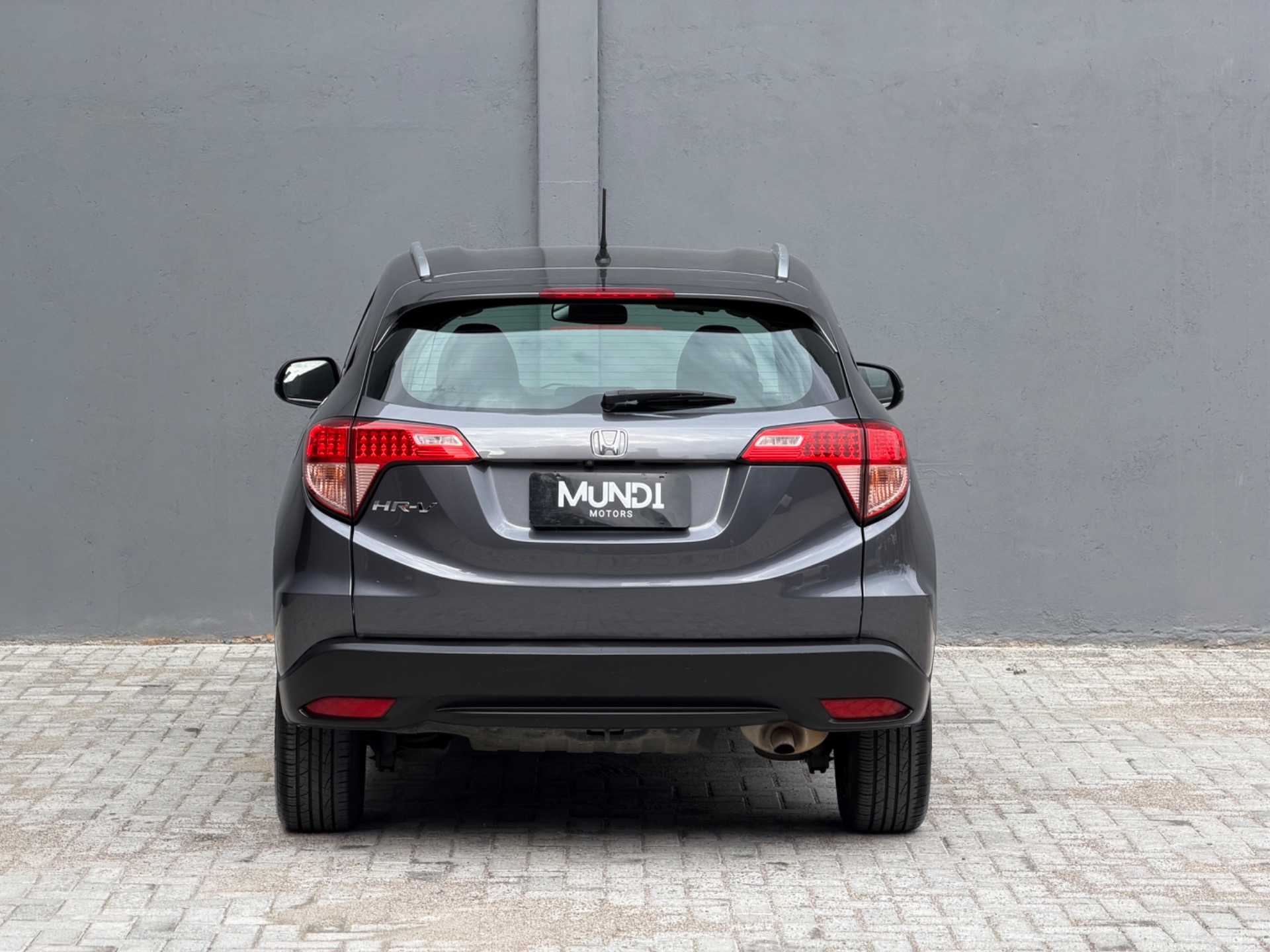 Honda HR-V EX 1.8 Flexone 16V 5P Aut. - foto 3