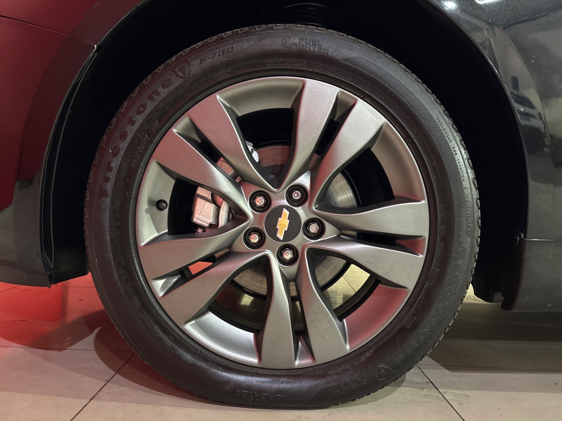 Chevrolet Cruze Hb Sport LTZ 1.8 16V Flexp. 5P Automático - foto 5