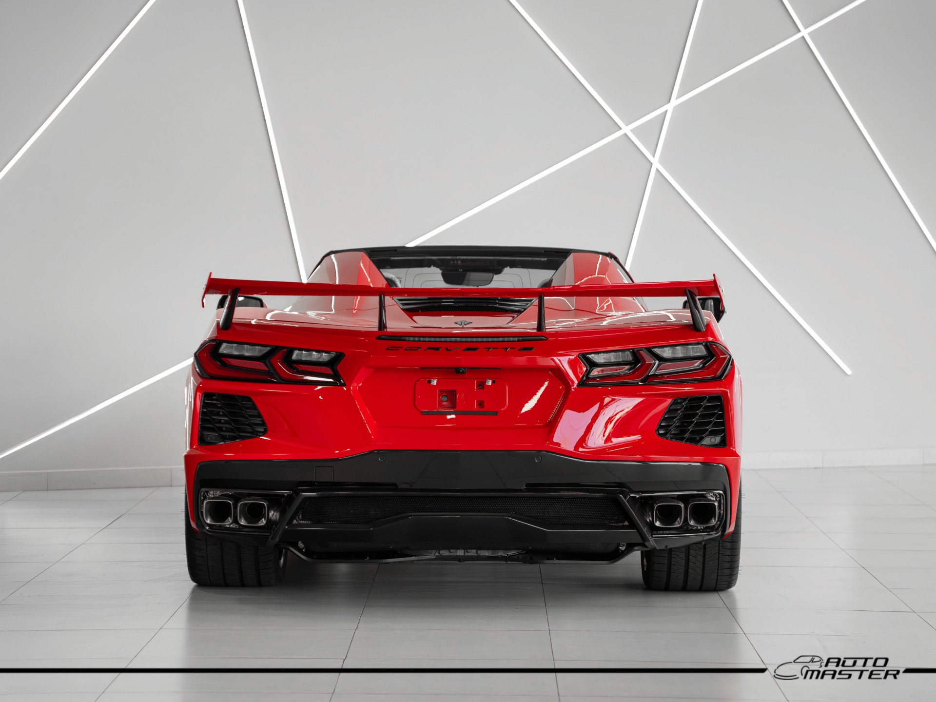 Chevrolet Corvette 2026