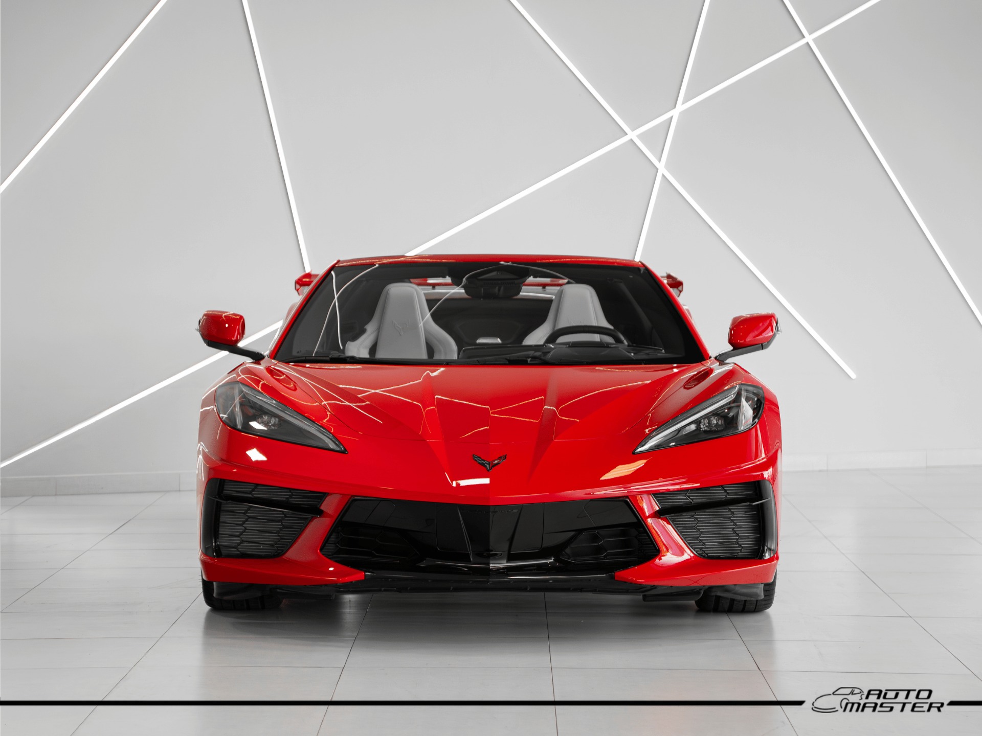 Chevrolet Corvette 2026