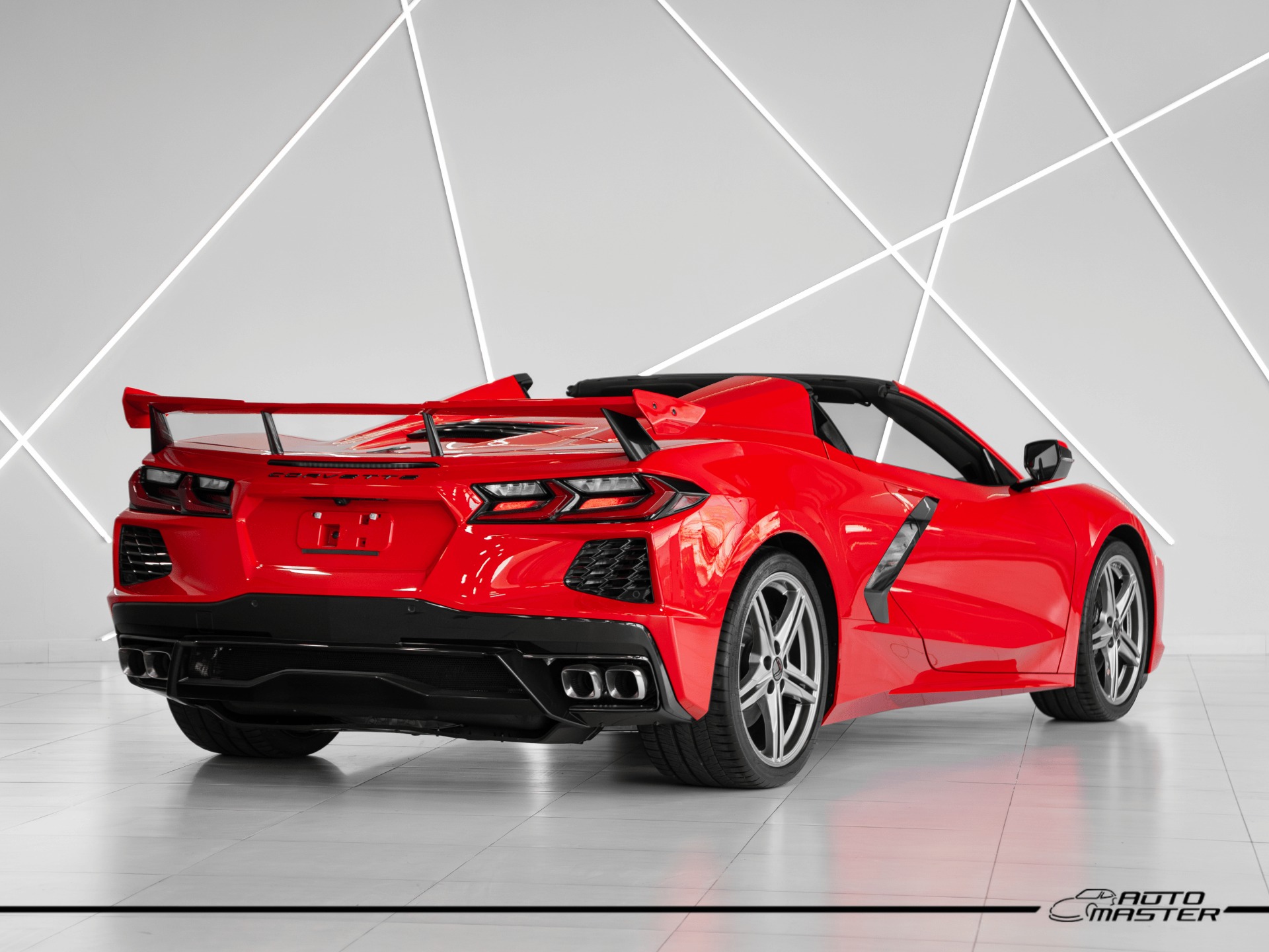 Chevrolet Corvette 2026