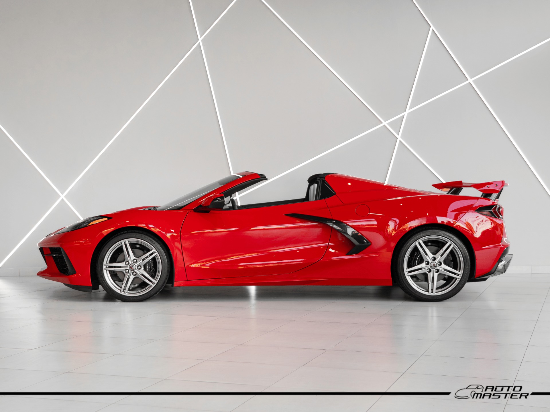 Chevrolet Corvette 2026