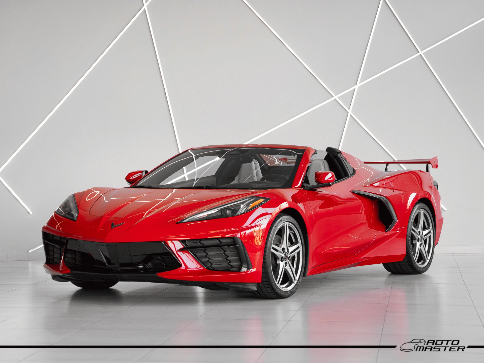 Chevrolet Corvette 2026