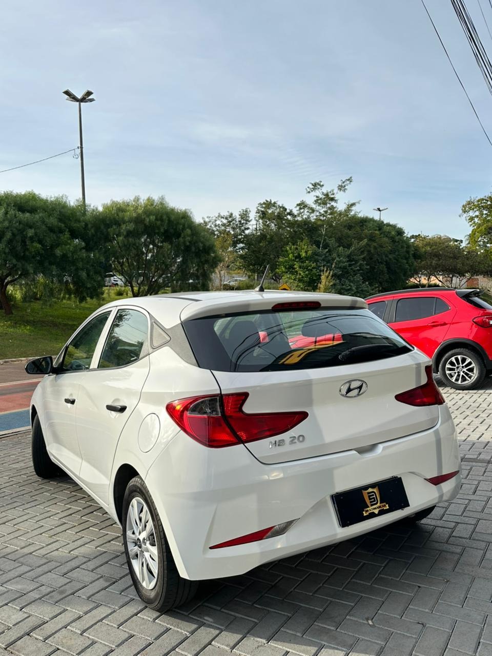 Hyundai HB20S Sense 1.0 Flex 12V Mec. - foto 7