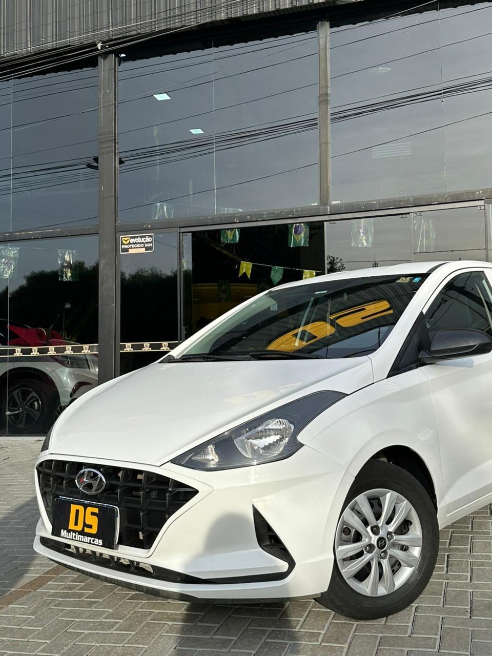 Hyundai HB20S Sense 1.0 Flex 12V Mec. - foto 9