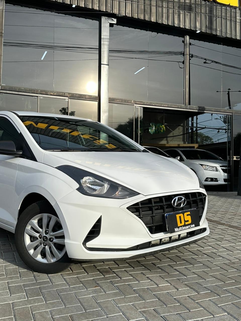 Hyundai HB20S Sense 1.0 Flex 12V Mec. - foto 3