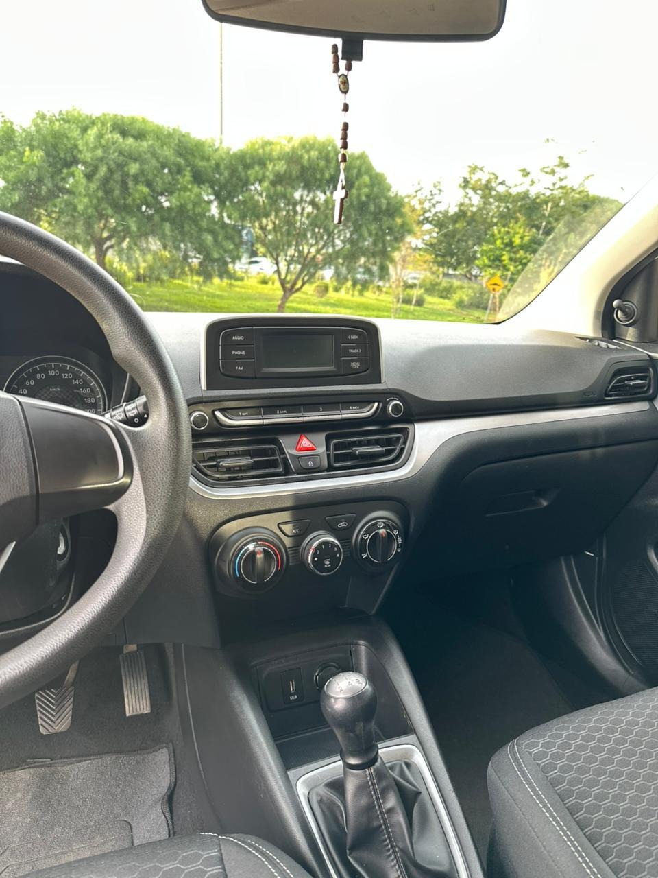 Hyundai HB20S Sense 1.0 Flex 12V Mec. - foto 6