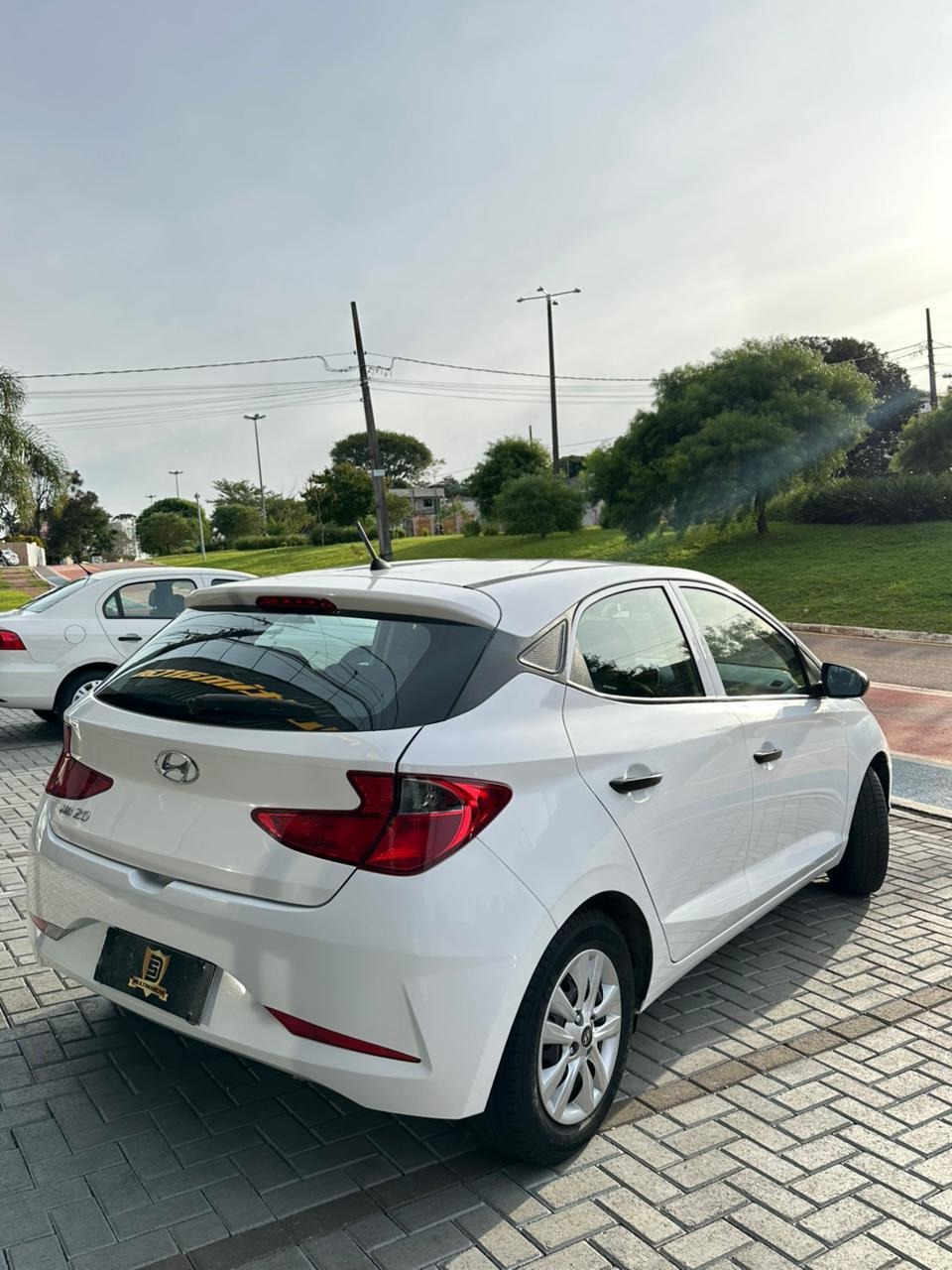 Hyundai HB20S Sense 1.0 Flex 12V Mec. - foto 8