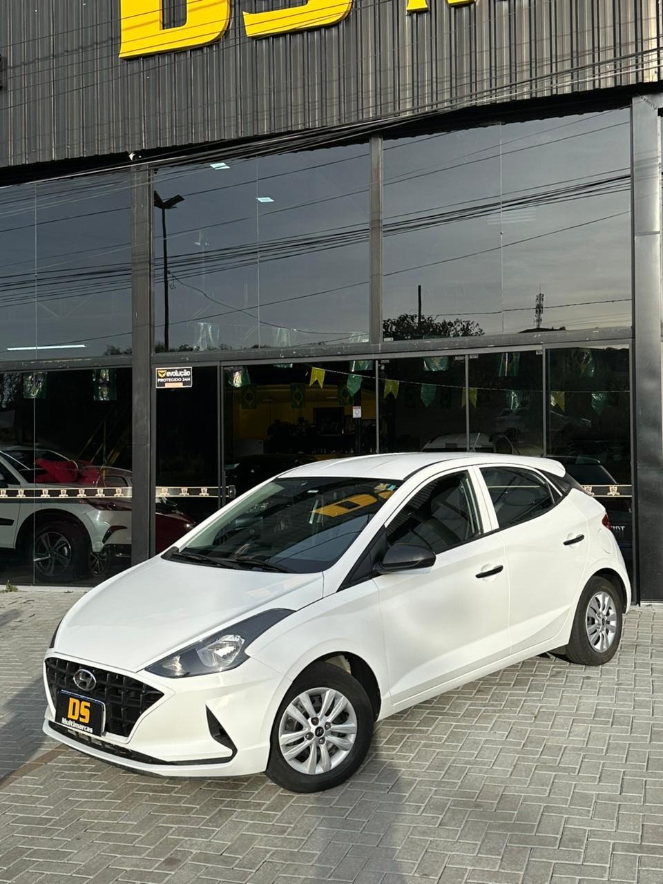 Hyundai HB20S Sense 1.0 Flex 12V Mec. - foto 2