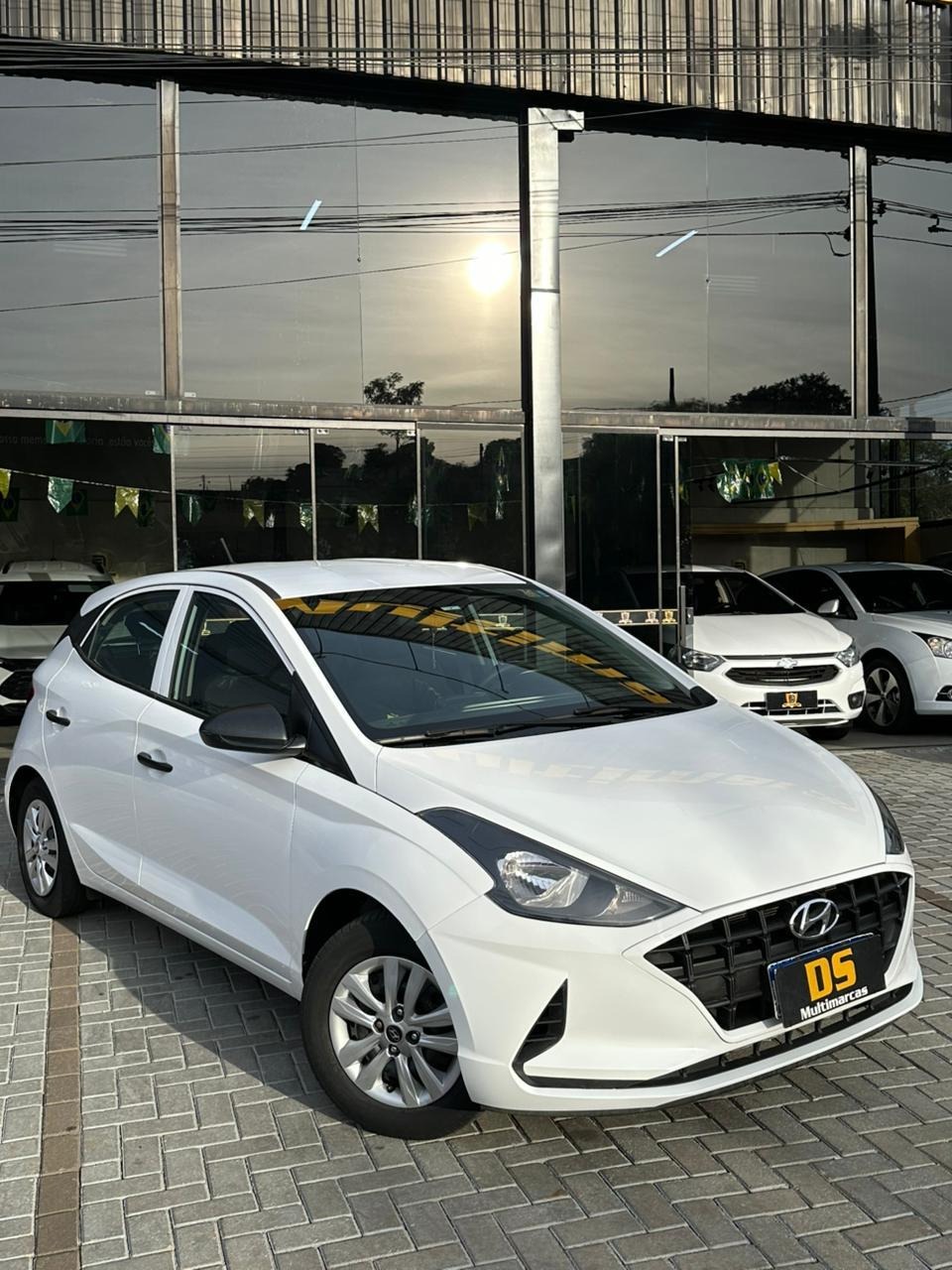 Hyundai HB20S Sense 1.0 Flex 12V Mec. - foto 14