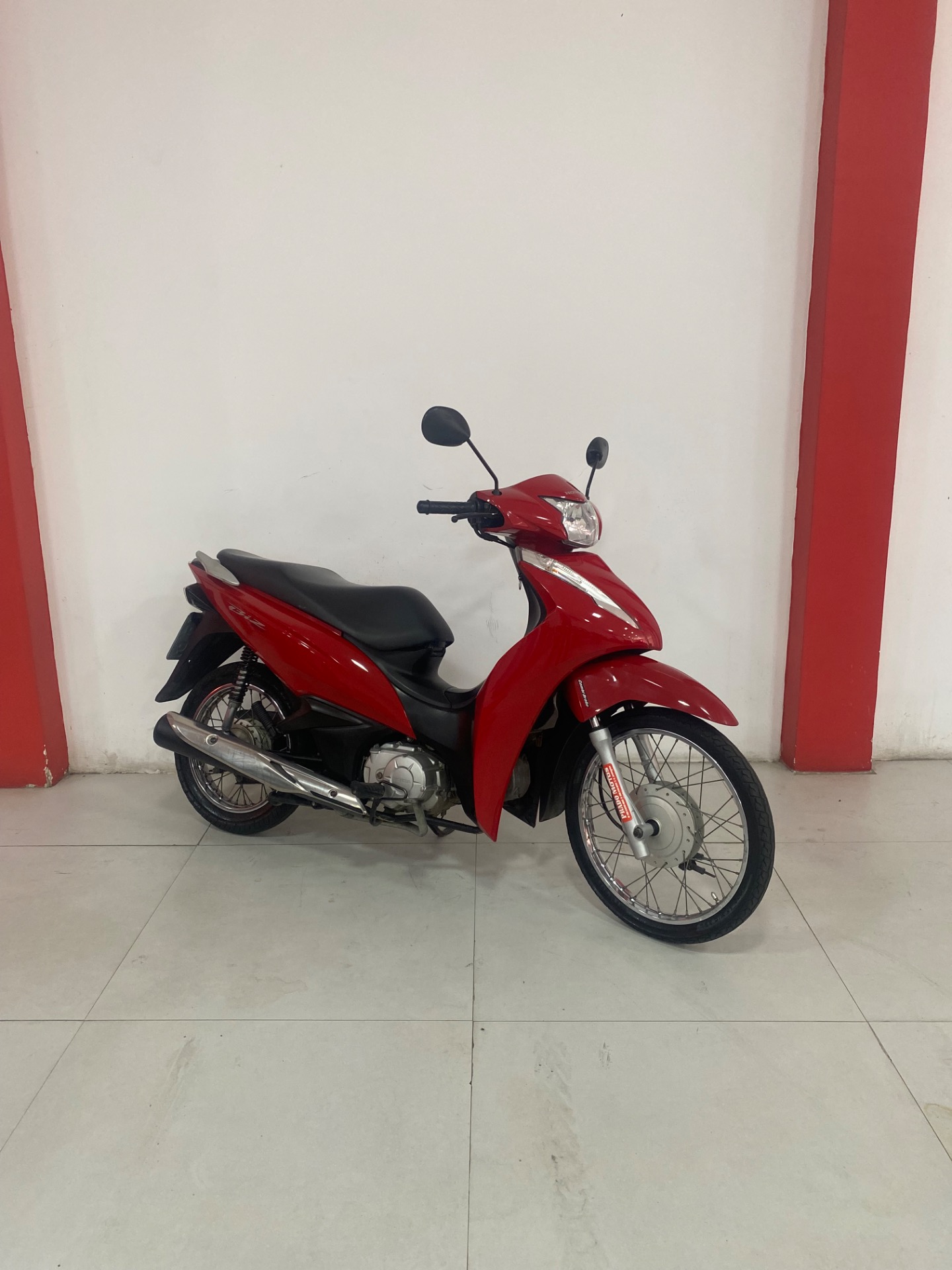 BIZ 110i
