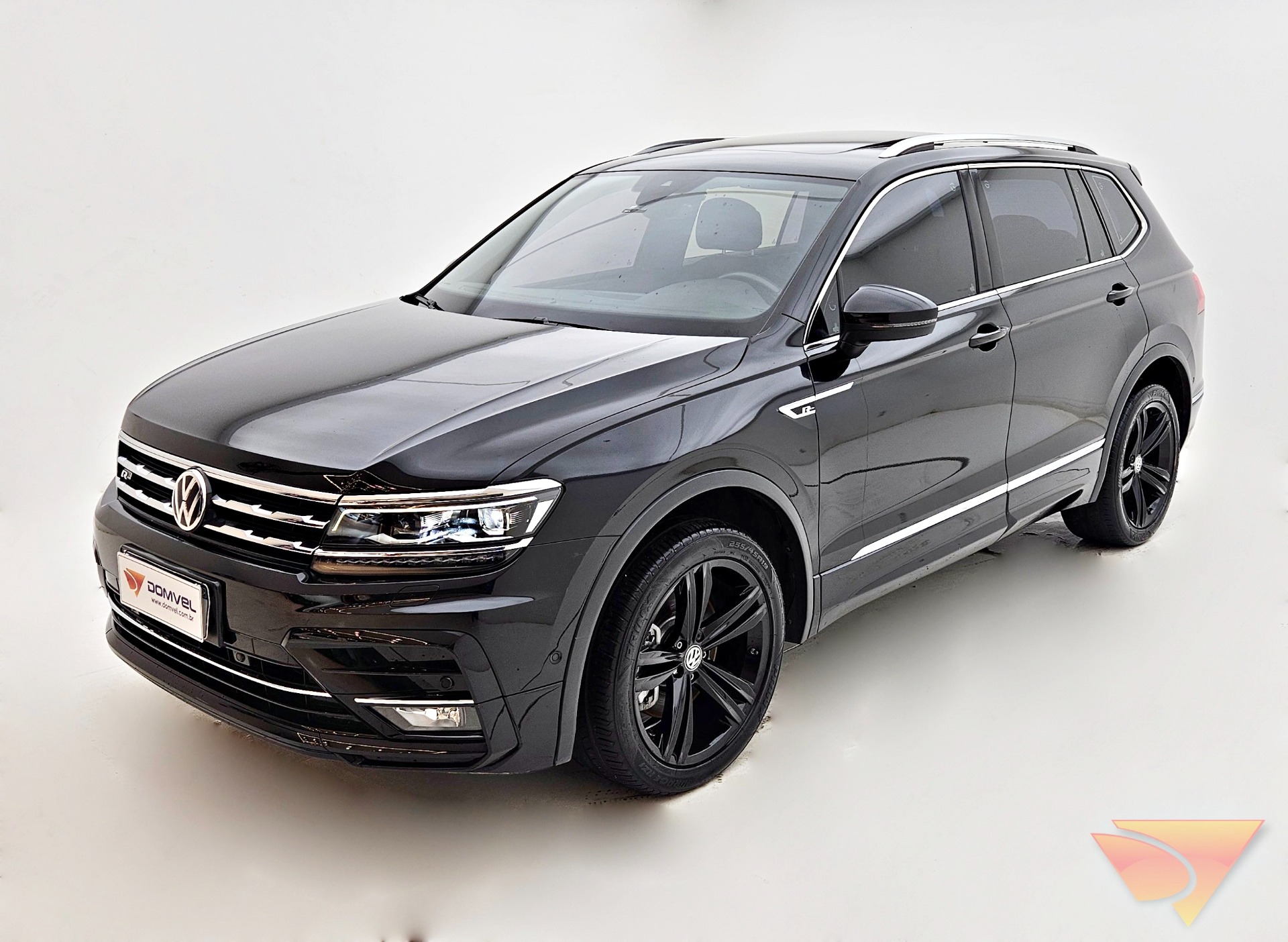 Volkswagen Tiguan Allspac R Line 350 TSI 2.0 4X4 - foto 3