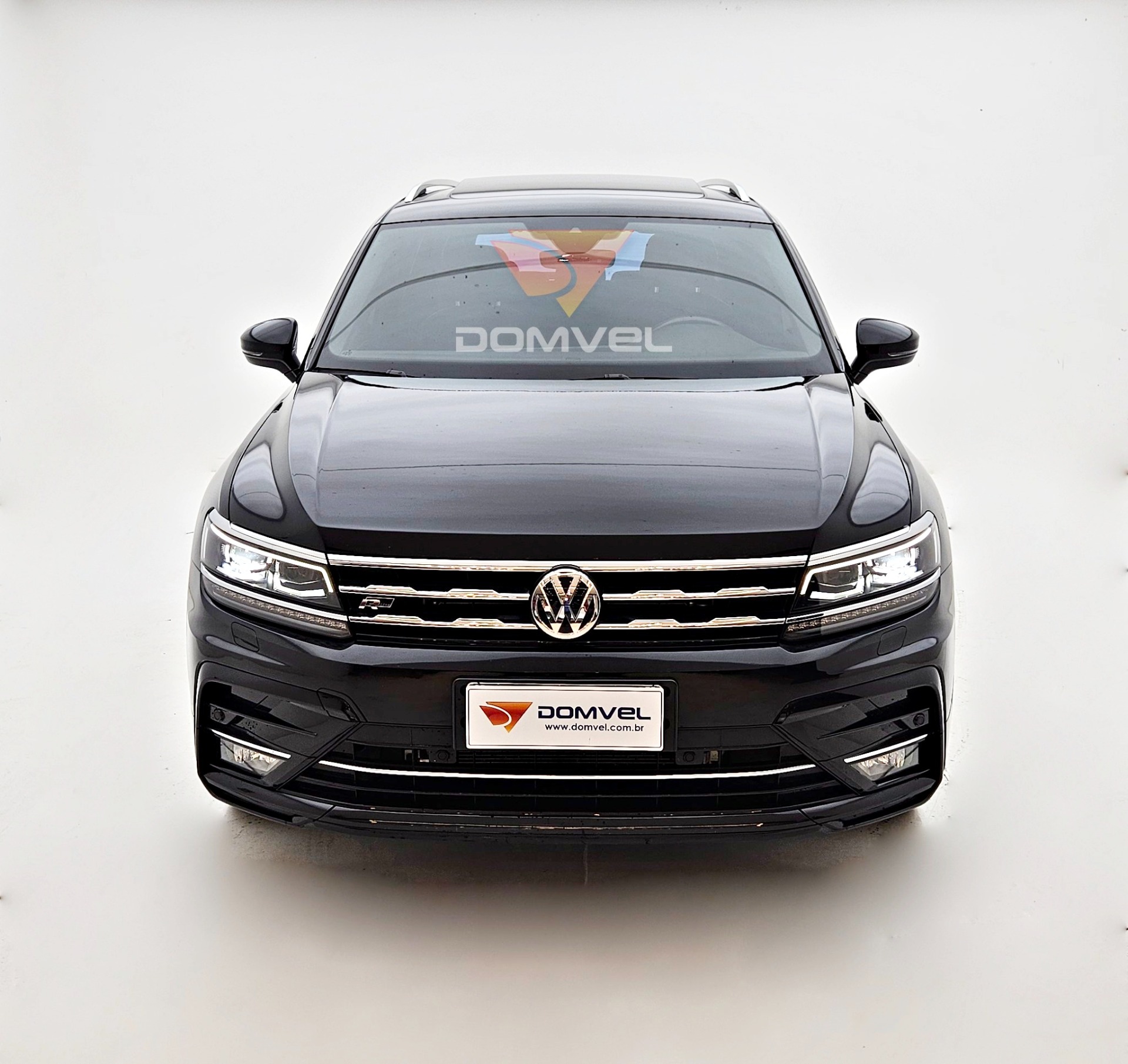 Volkswagen Tiguan Allspac R Line 350 TSI 2.0 4X4 - foto 2