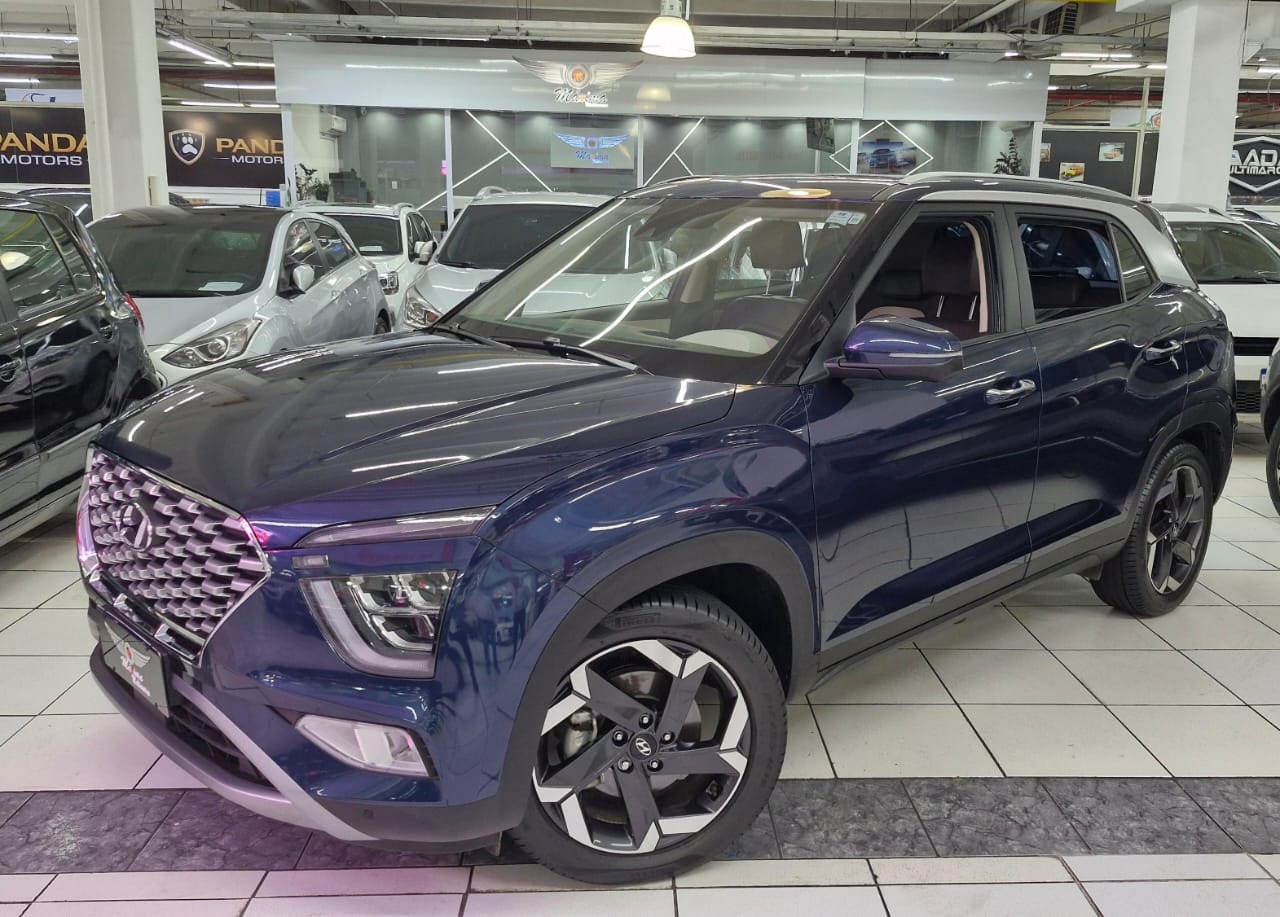 Hyundai Creta 2025 à venda