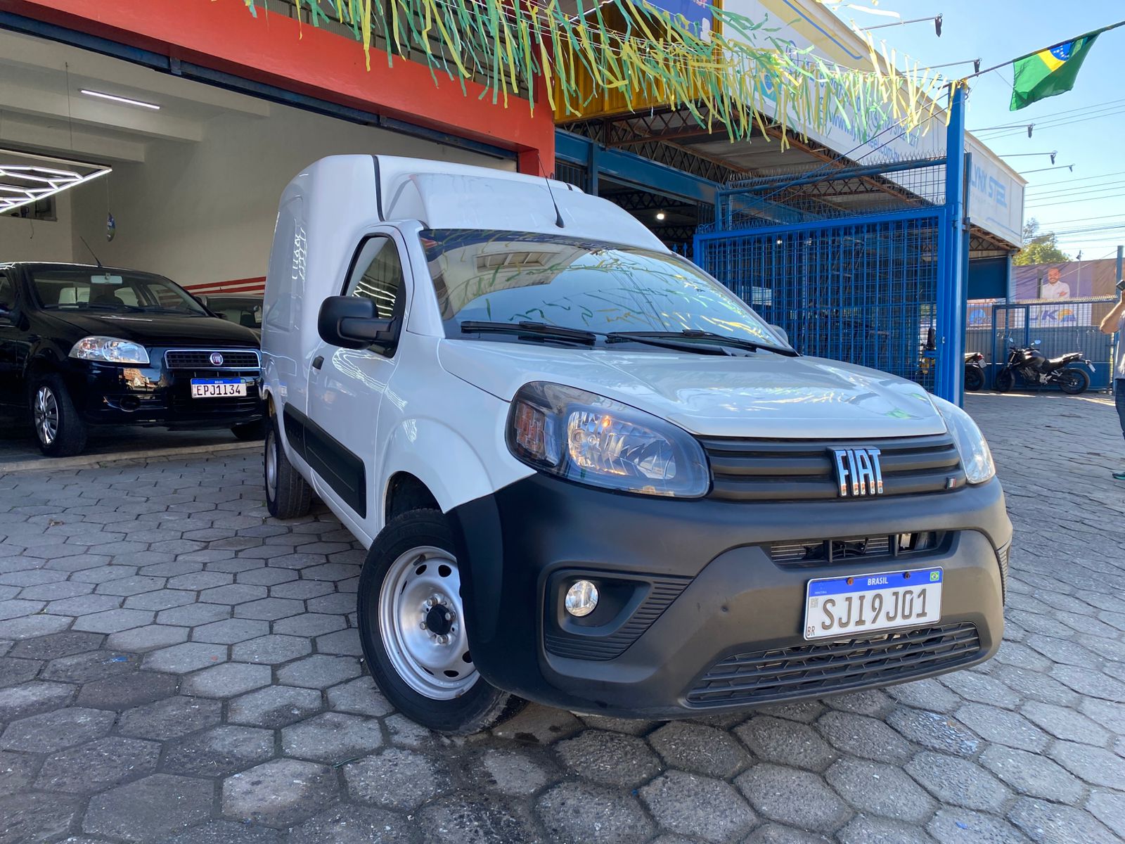 Fiat Fiorino 2024 à venda