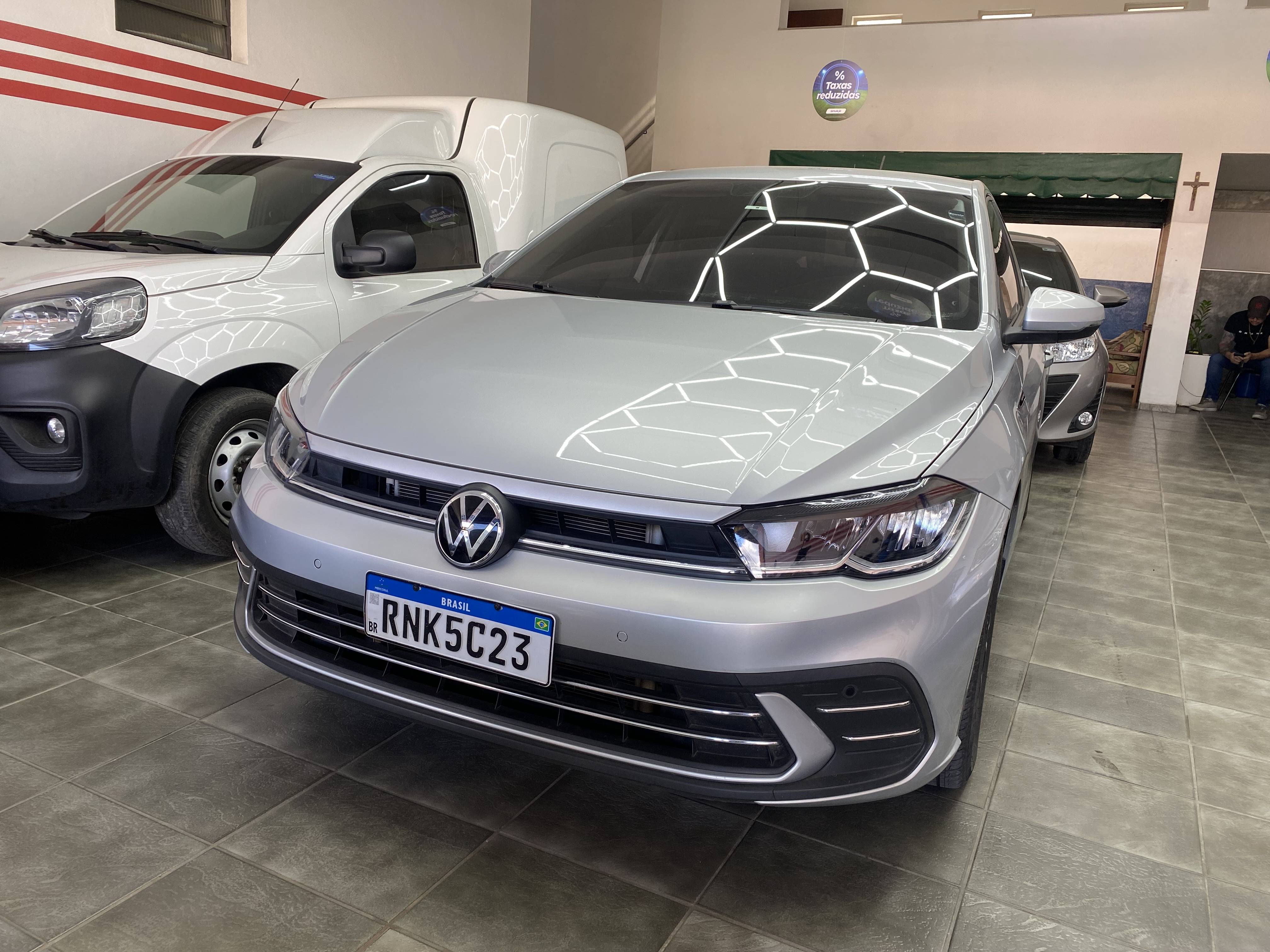 Volkswagen Polo 2024 à venda
