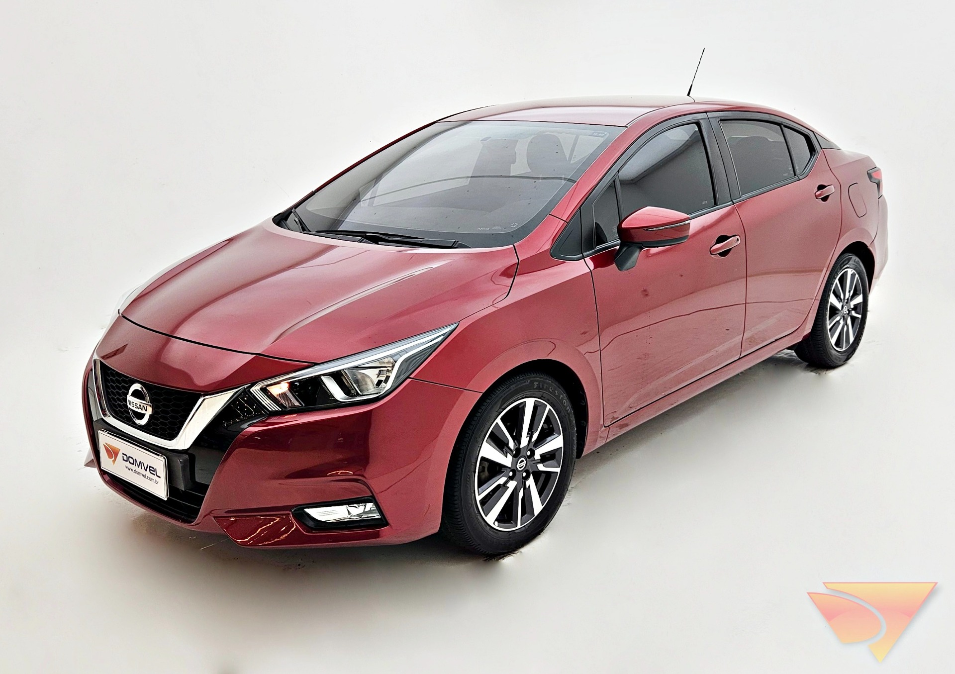 Nissan Versa Advance 1.6 16V Flex Aut. - foto 3
