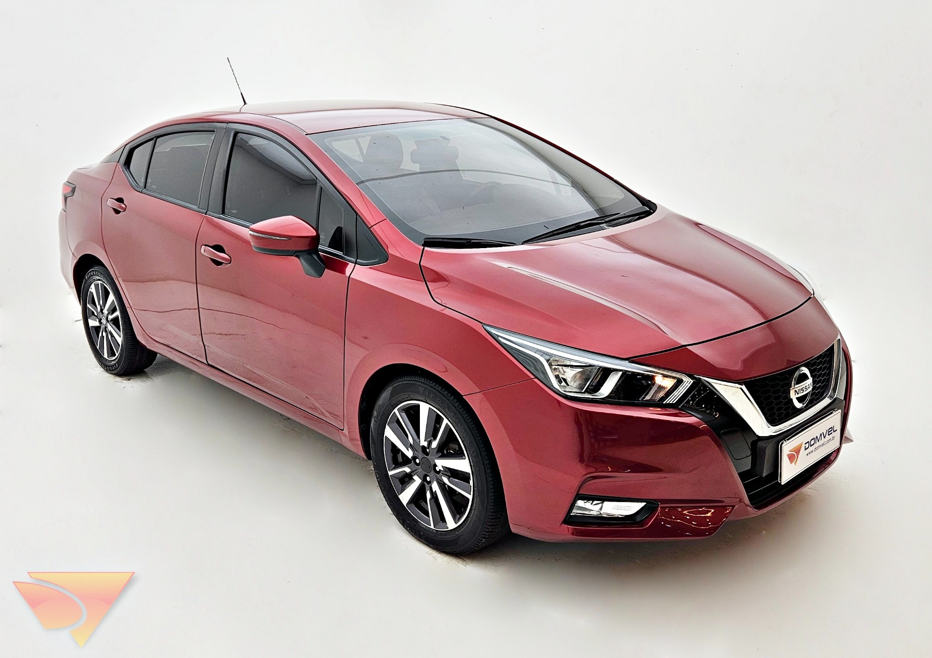 Nissan Versa 2023 à venda