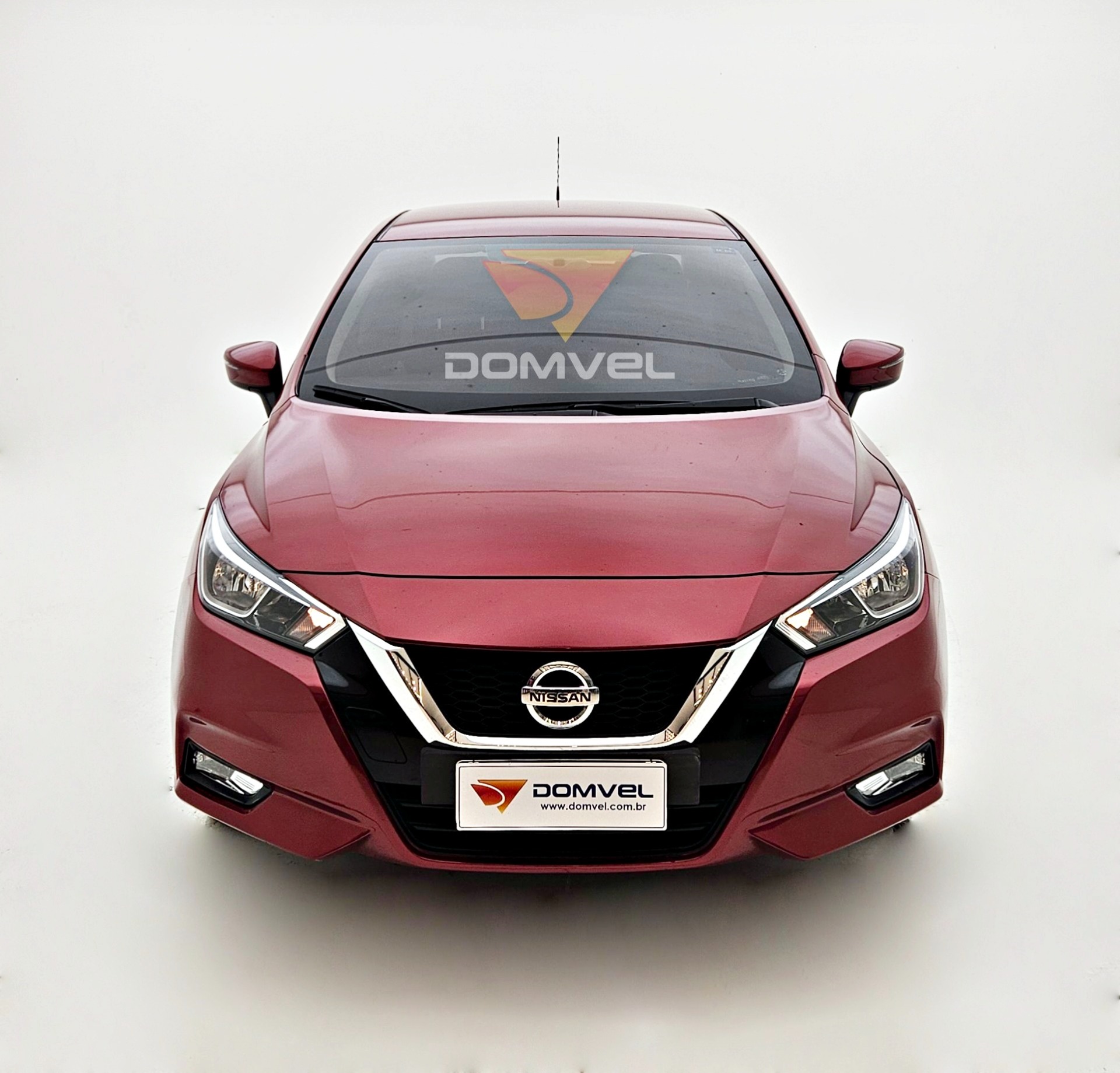 Nissan Versa Advance 1.6 16V Flex Aut. - foto 2