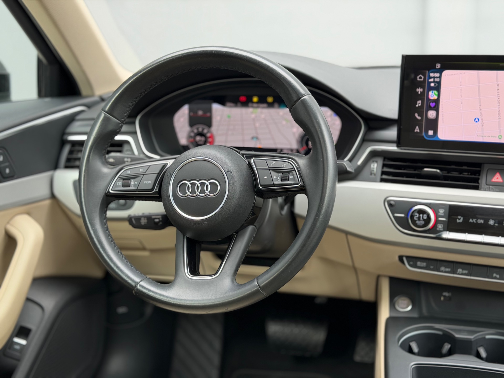 Audi A4 Prestige Plus 2.0 TFSI 190cv S Tronic - foto 6